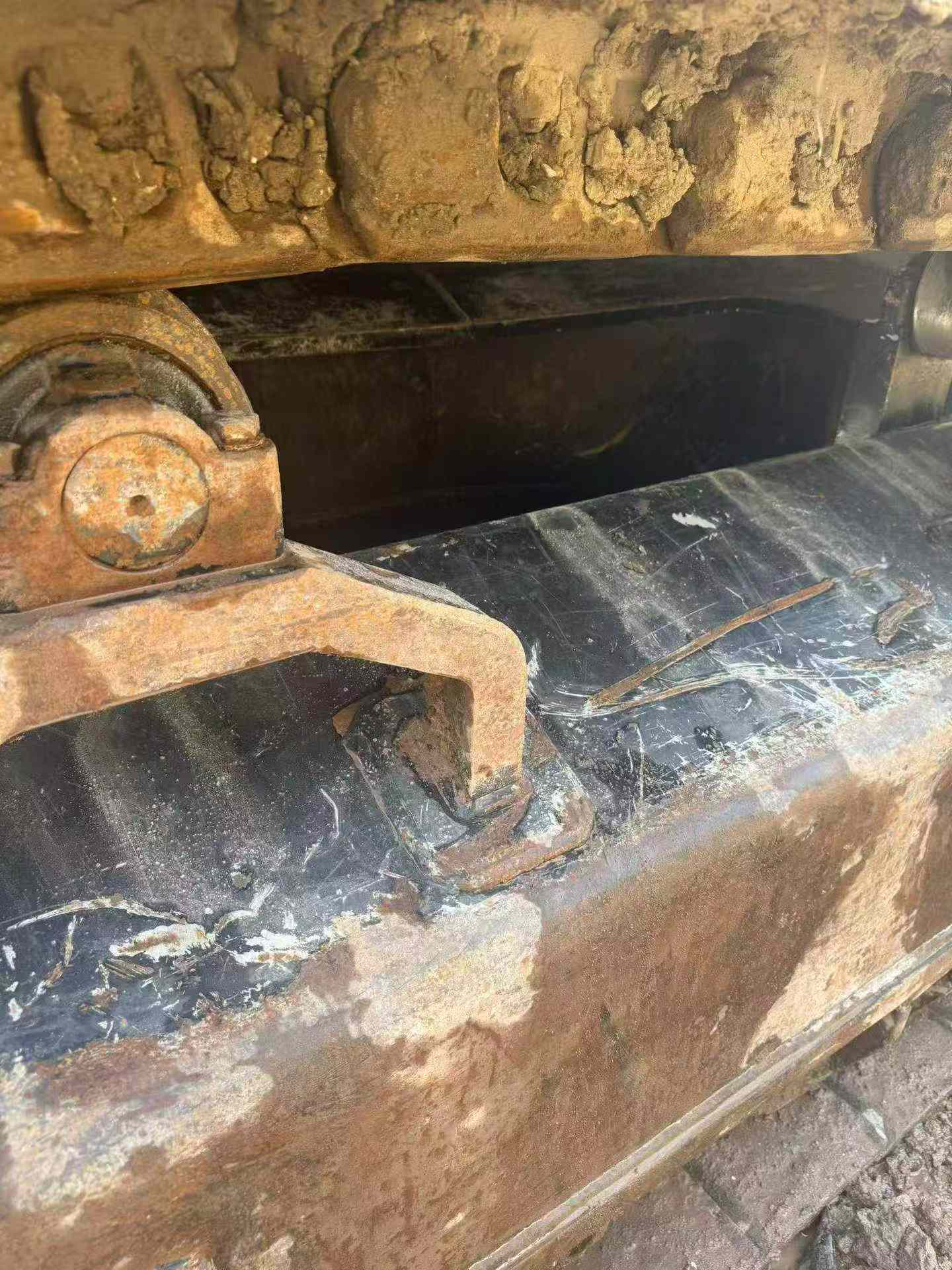Buy Sany SY485H Used Excavator / 7