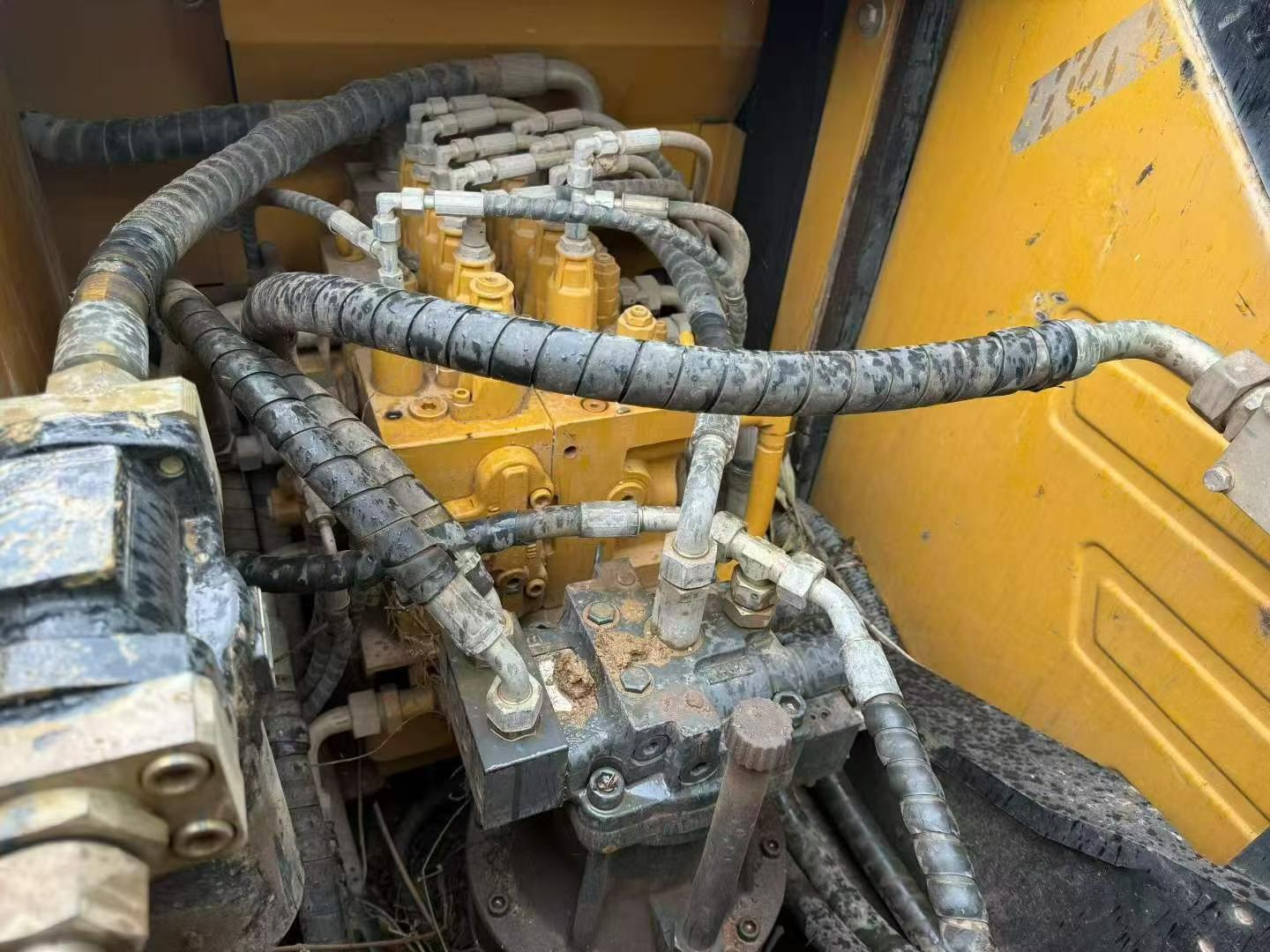 Buy Sany SY135 Used Excavator / 6