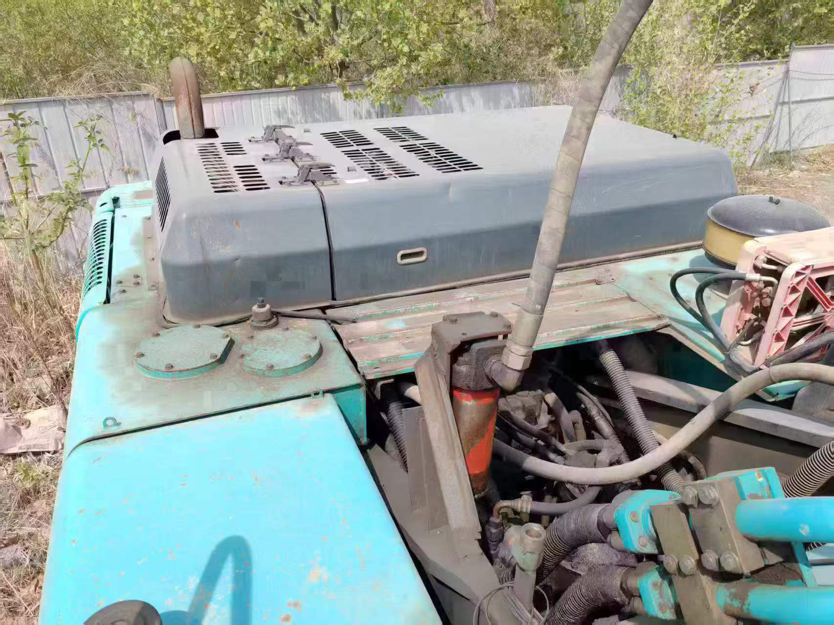 Buy Kobelco SK460-8 Used Excavator / 6