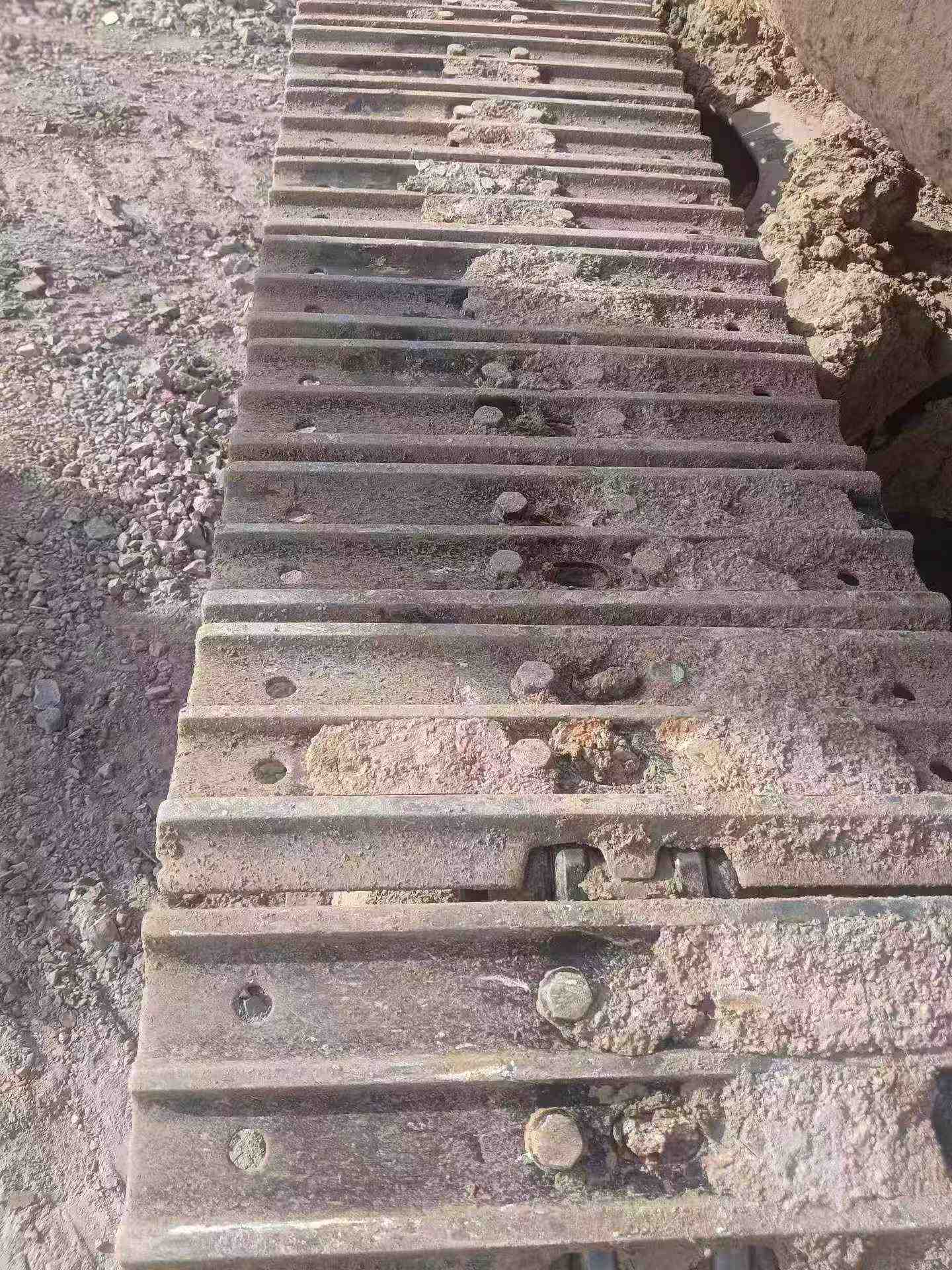 Buy Sany SY75 Used Excavator / 7