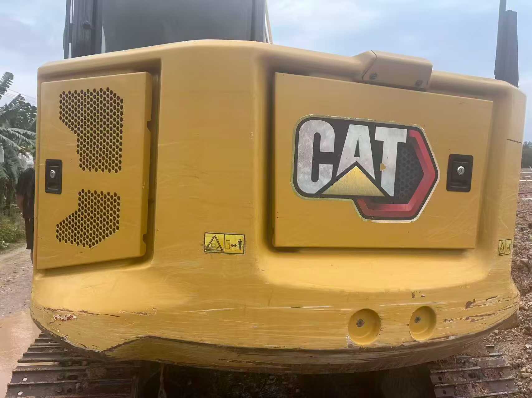 Buy Caterpillar 307B Used Excavator / 2