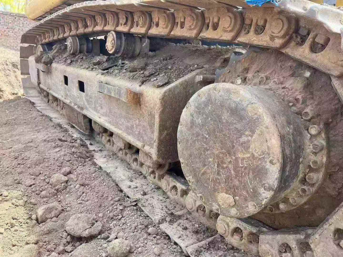 Buy Caterpillar 336E Used Excavator / 6