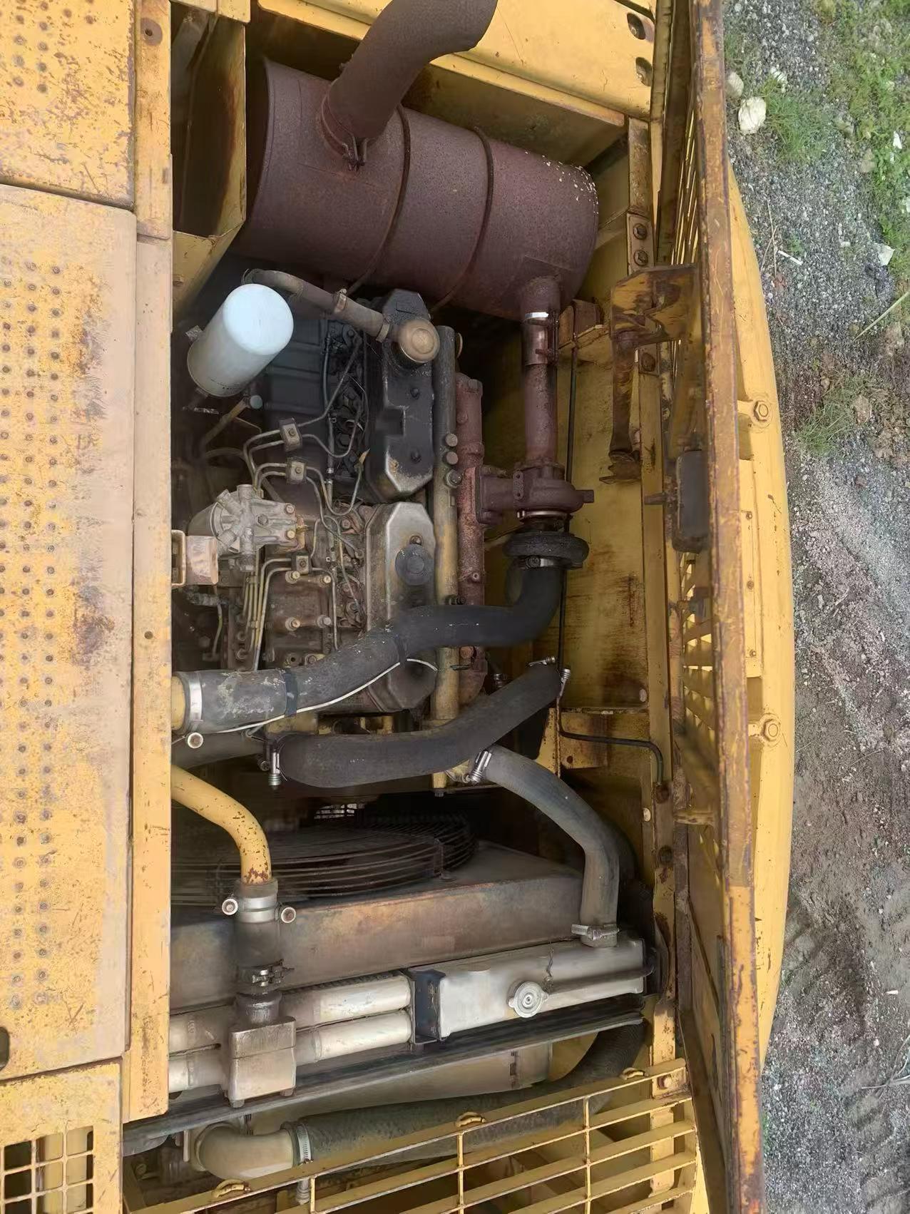 Buy Caterpillar 320C Used Excavator / 5