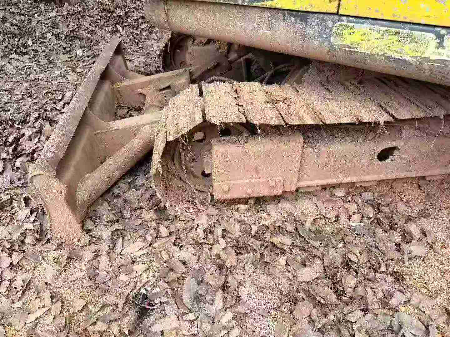 Buy Hyundai R80G Used Excavator / 5