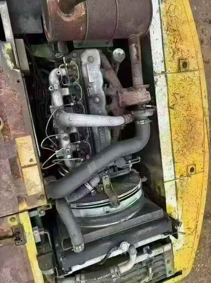 Buy Sumitomo SH200 Used Excavator / 7