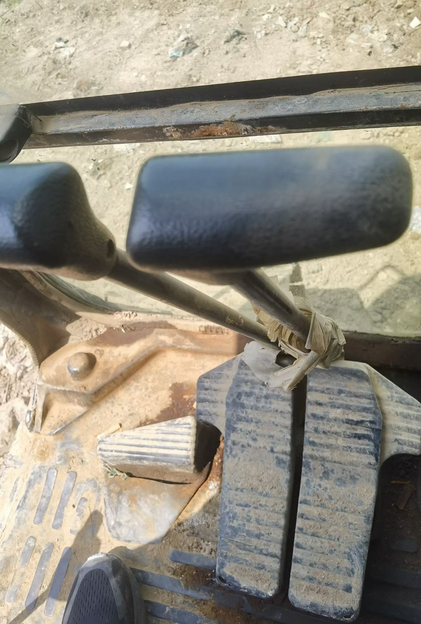 Buy Komatsu PC130-7 Used Excavator / 7