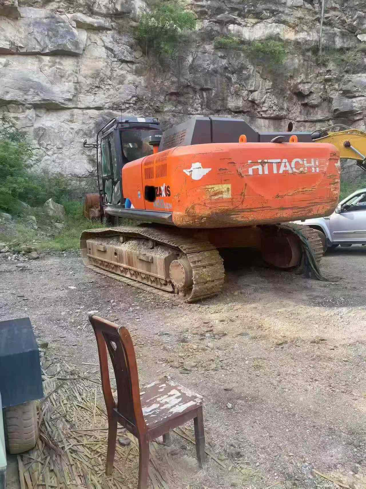 Buy Hitachi EX400H Used Excavator / 2