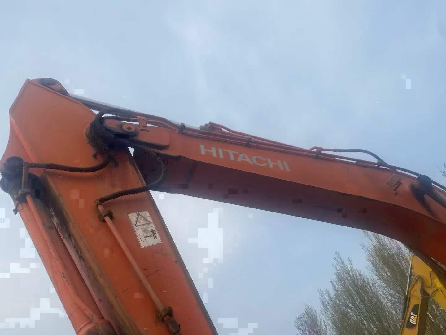 Buy Hitachi ZX330-3G Used Excavator / 9