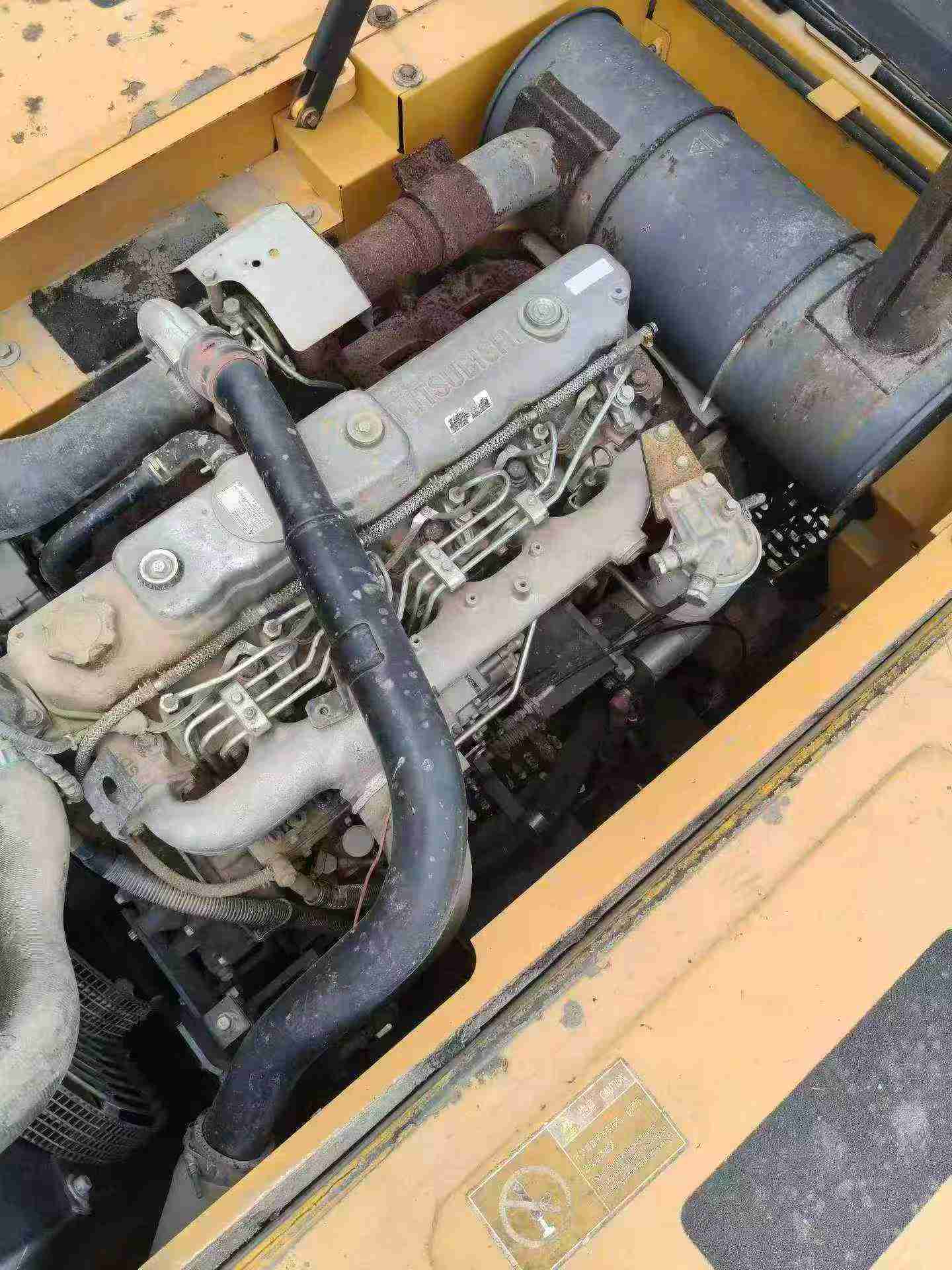 Buy Sany SY225C-8 Used Excavator / 5