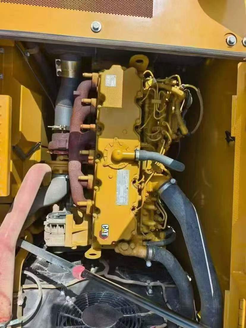 Buy Caterpillar 323 Used Excavator / 7