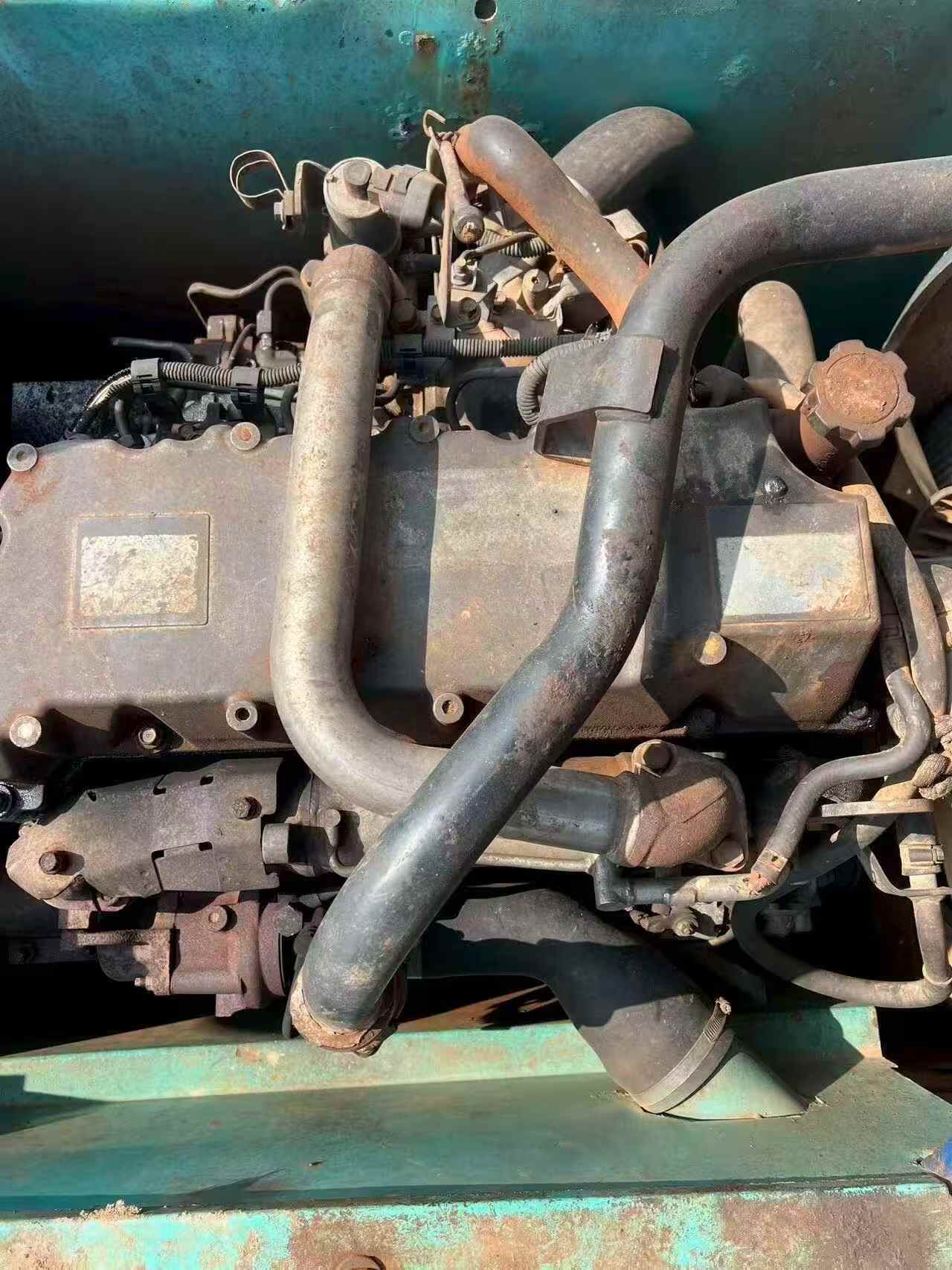 Buy Kobelco SK200-8 Used Excavator / 6