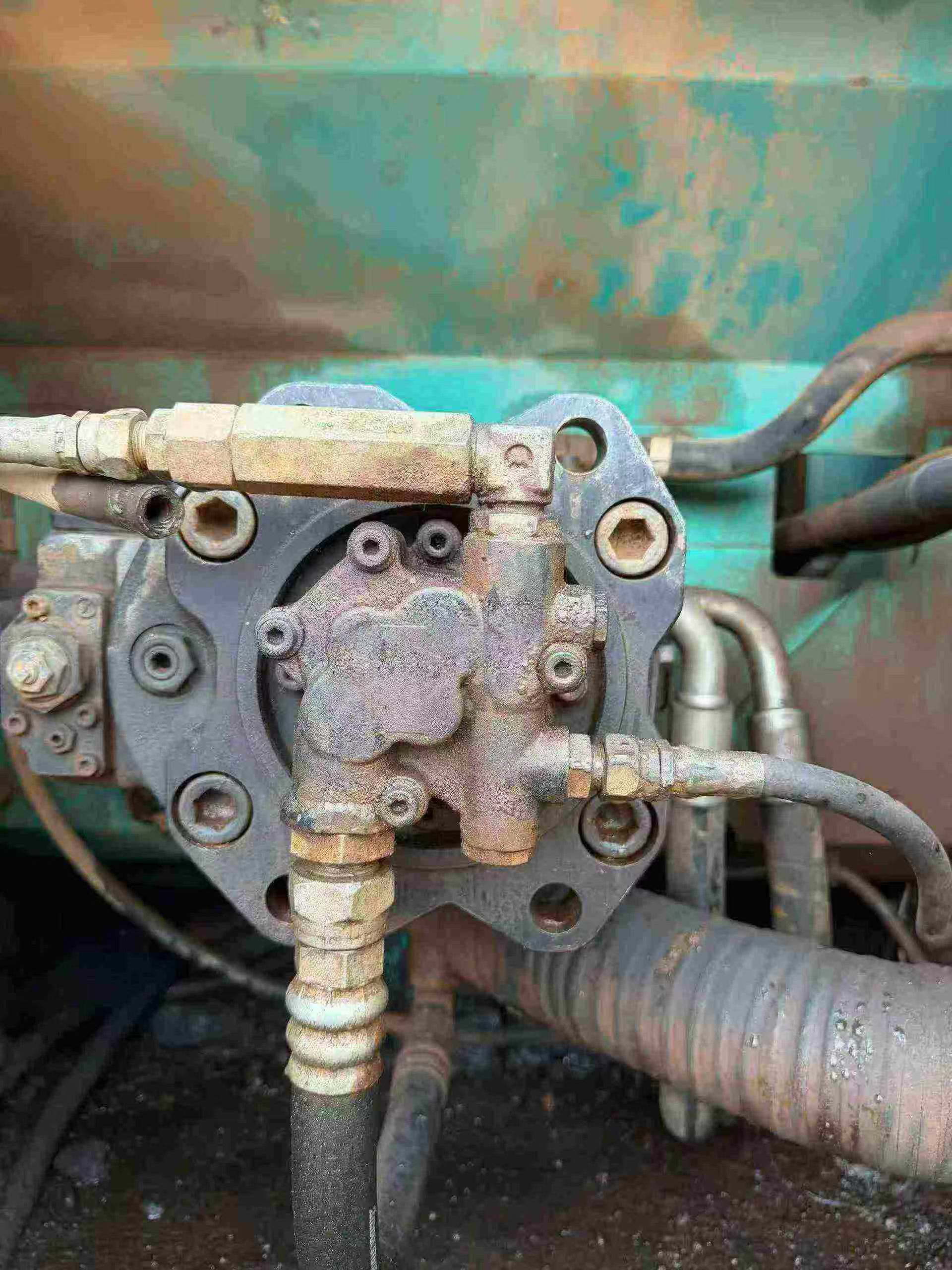 Compre Excavadora Kobelco SK10SR-2 Usada / 7