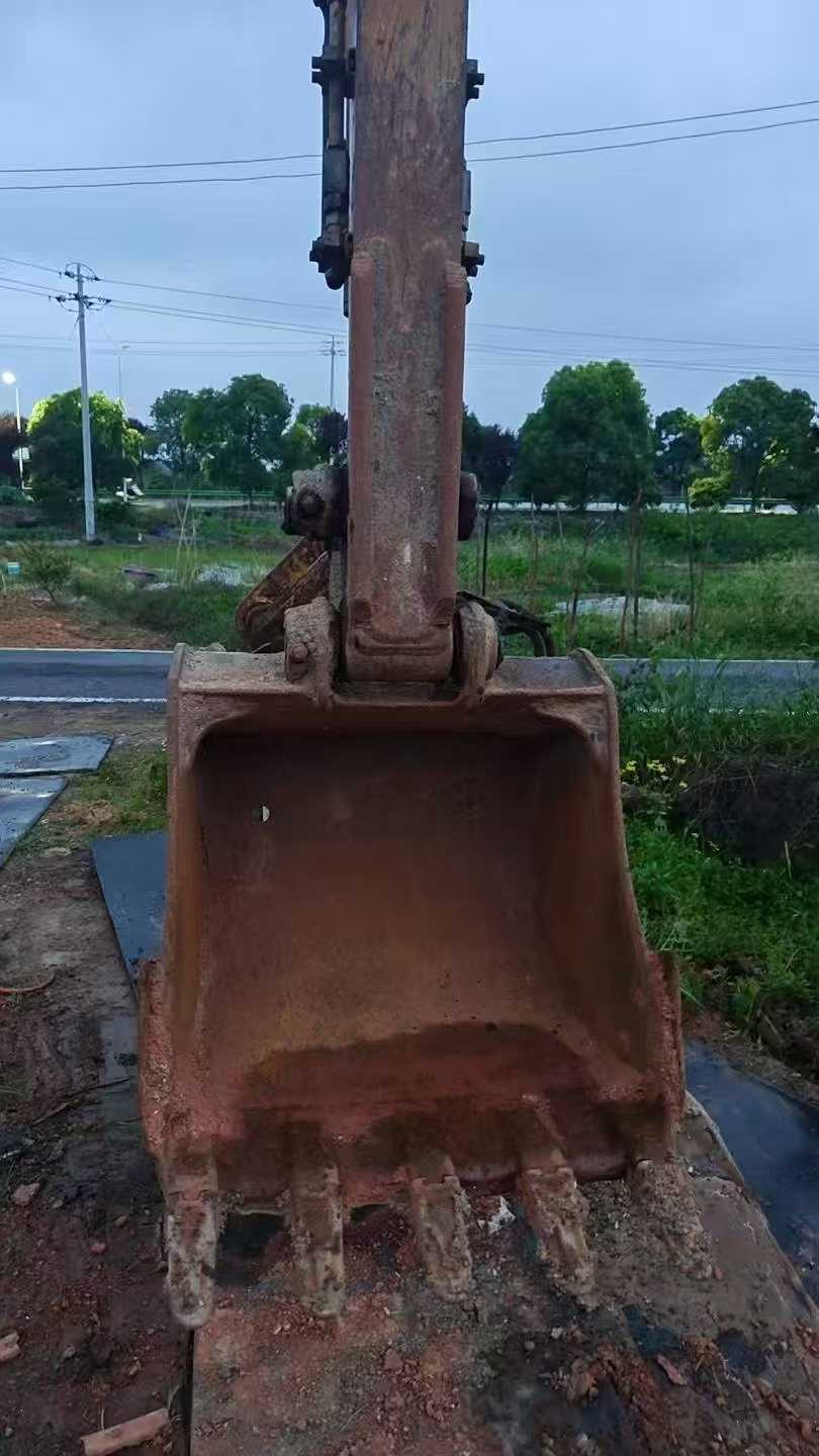 Buy Sany SY55 Used Excavator / 7