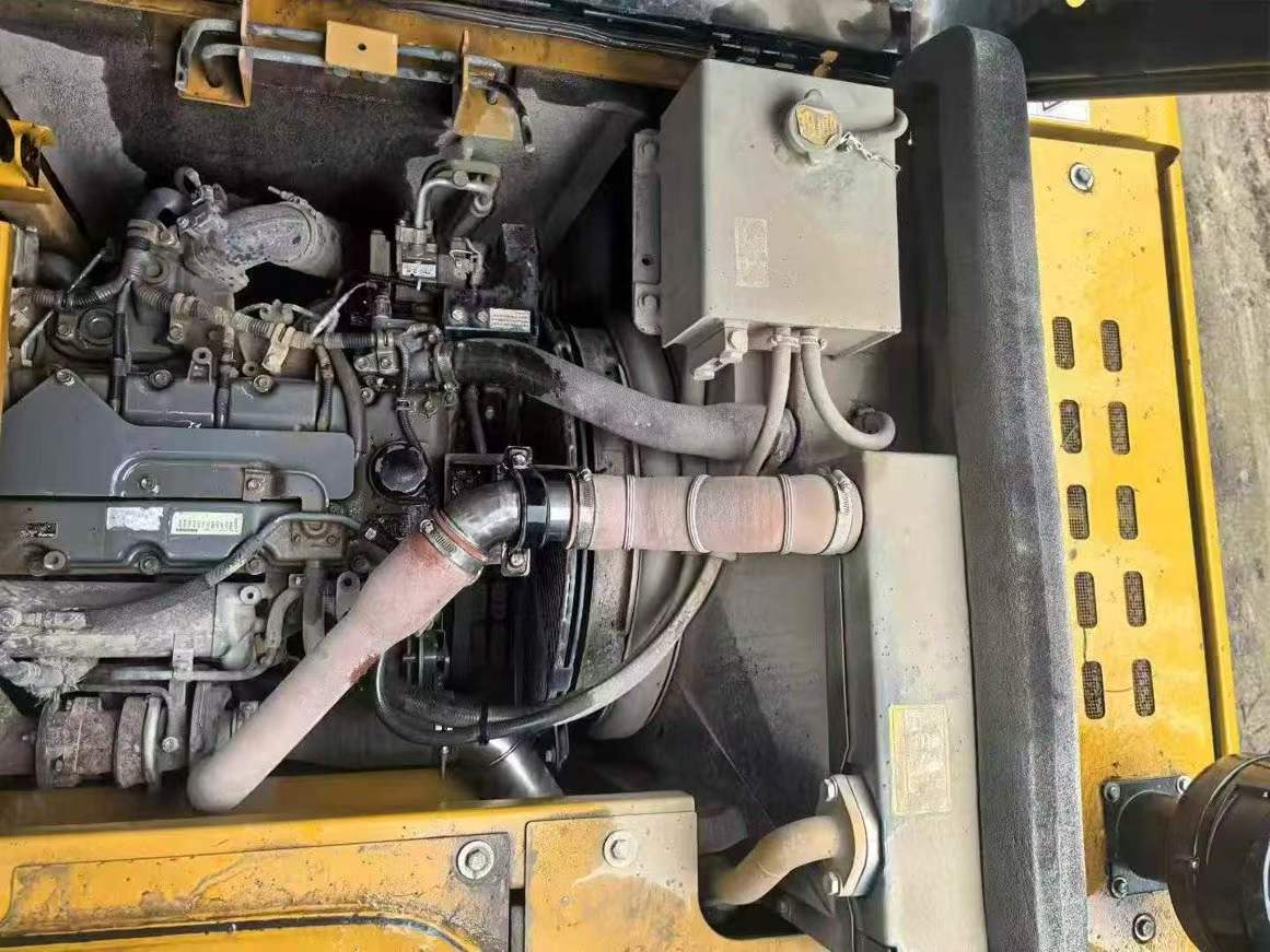 Buy Sany SY155C Used Excavator / 4