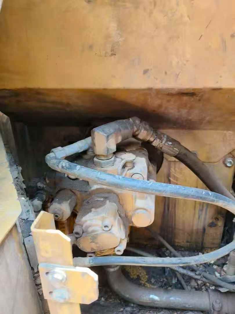 Buy Caterpillar 307B Used Excavator / 4
