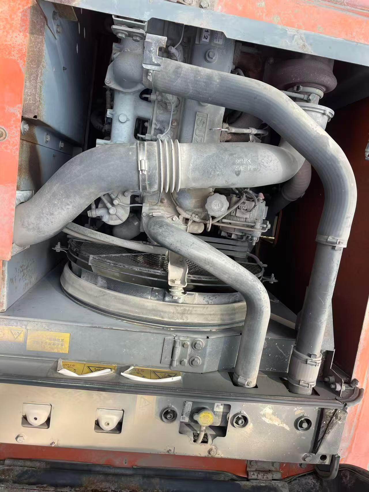 Buy Hitachi EX200 Used Excavator / 6
