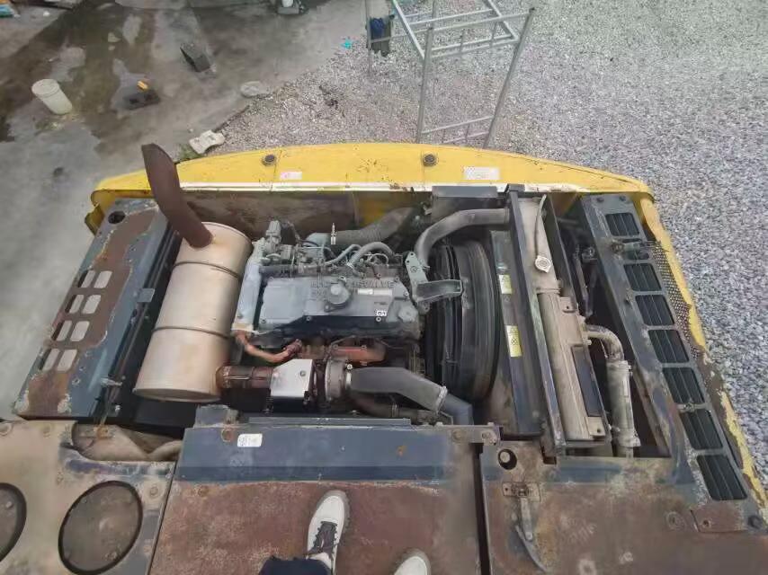Buy Sumitomo SH210-5 Used Excavator / 7