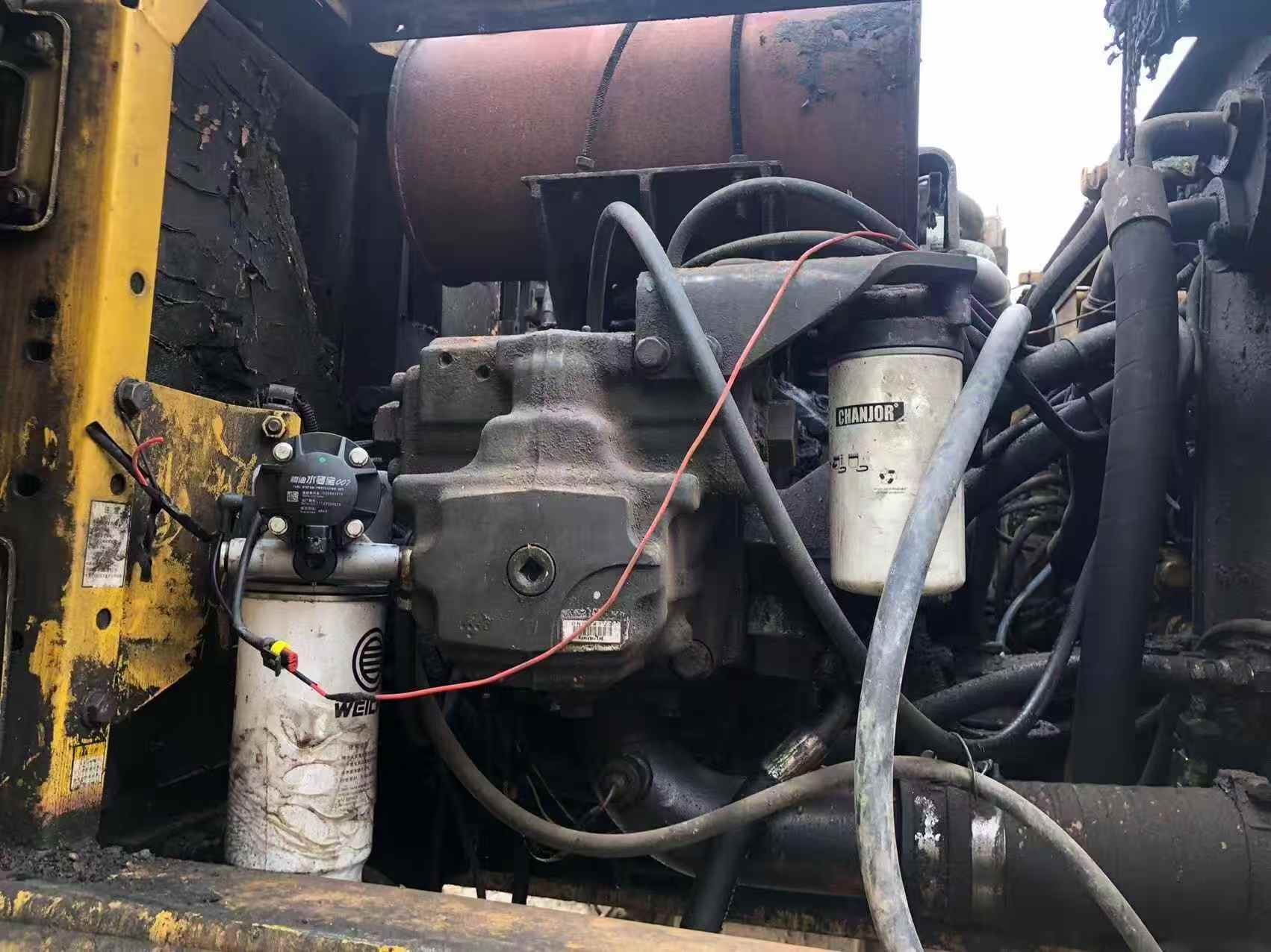 Buy Komatsu PC240-6 Used Excavator / 6