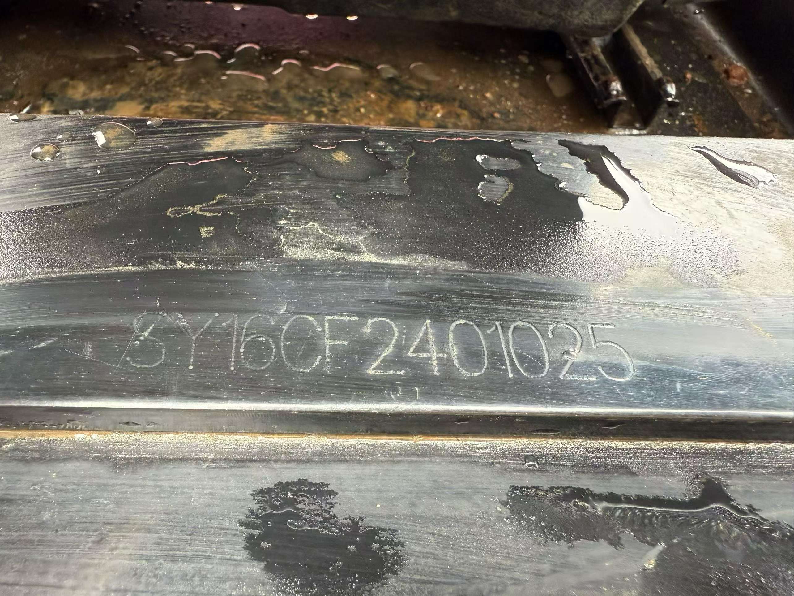 Buy Sany SY16C Used Excavator / 7