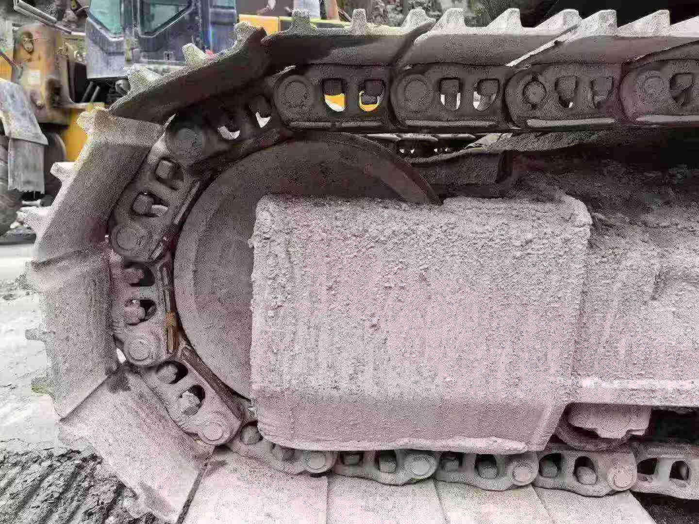 Buy Caterpillar 320D Used Excavator / 5