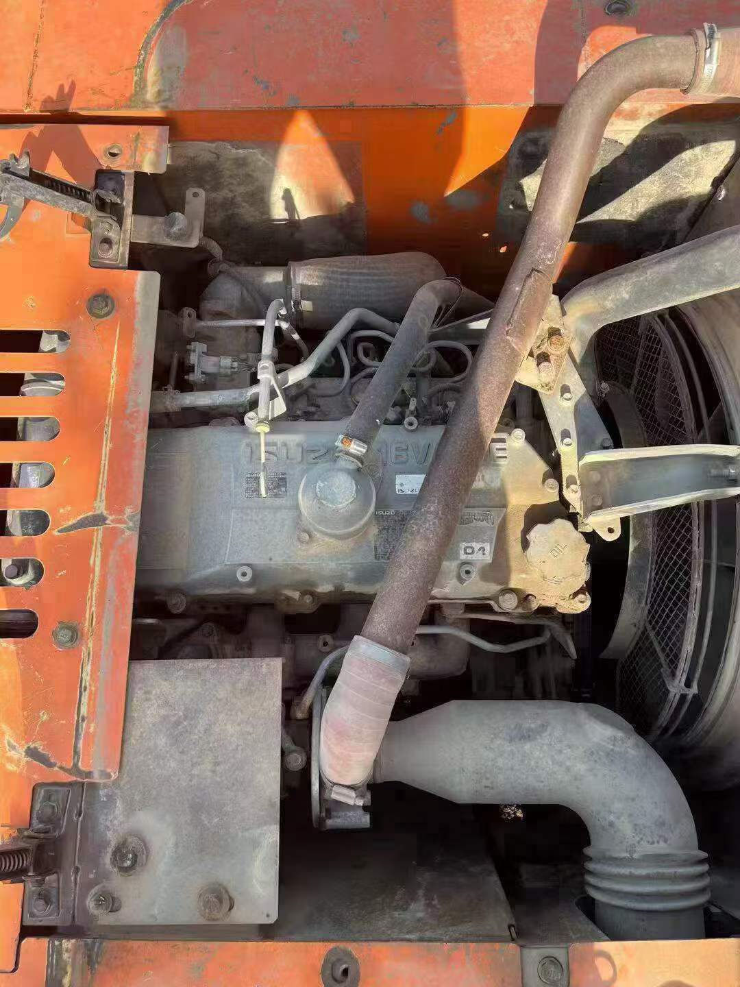 Buy Hitachi EX240-3 Used Excavator / 2