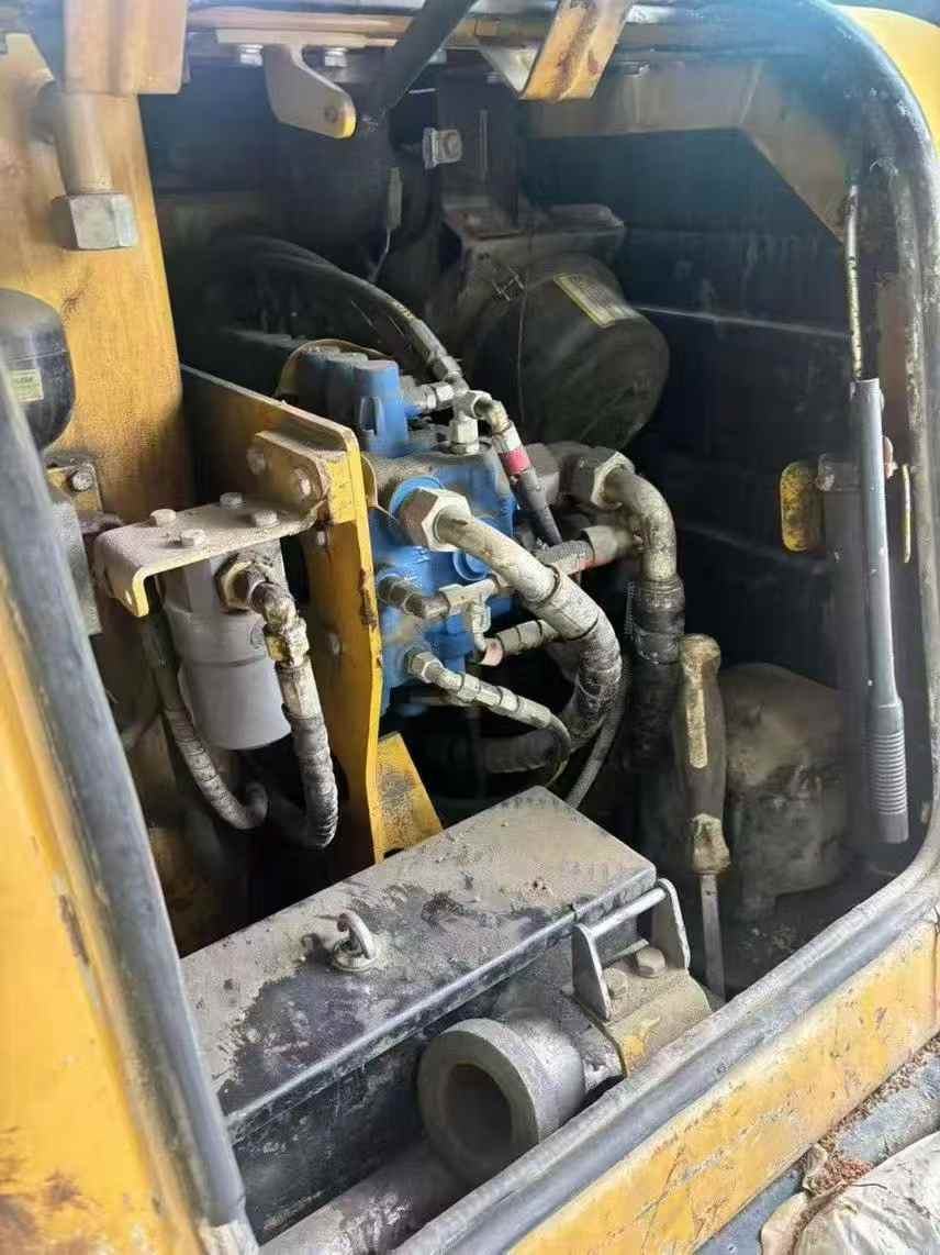 Buy Sany SY55 Used Excavator / 5