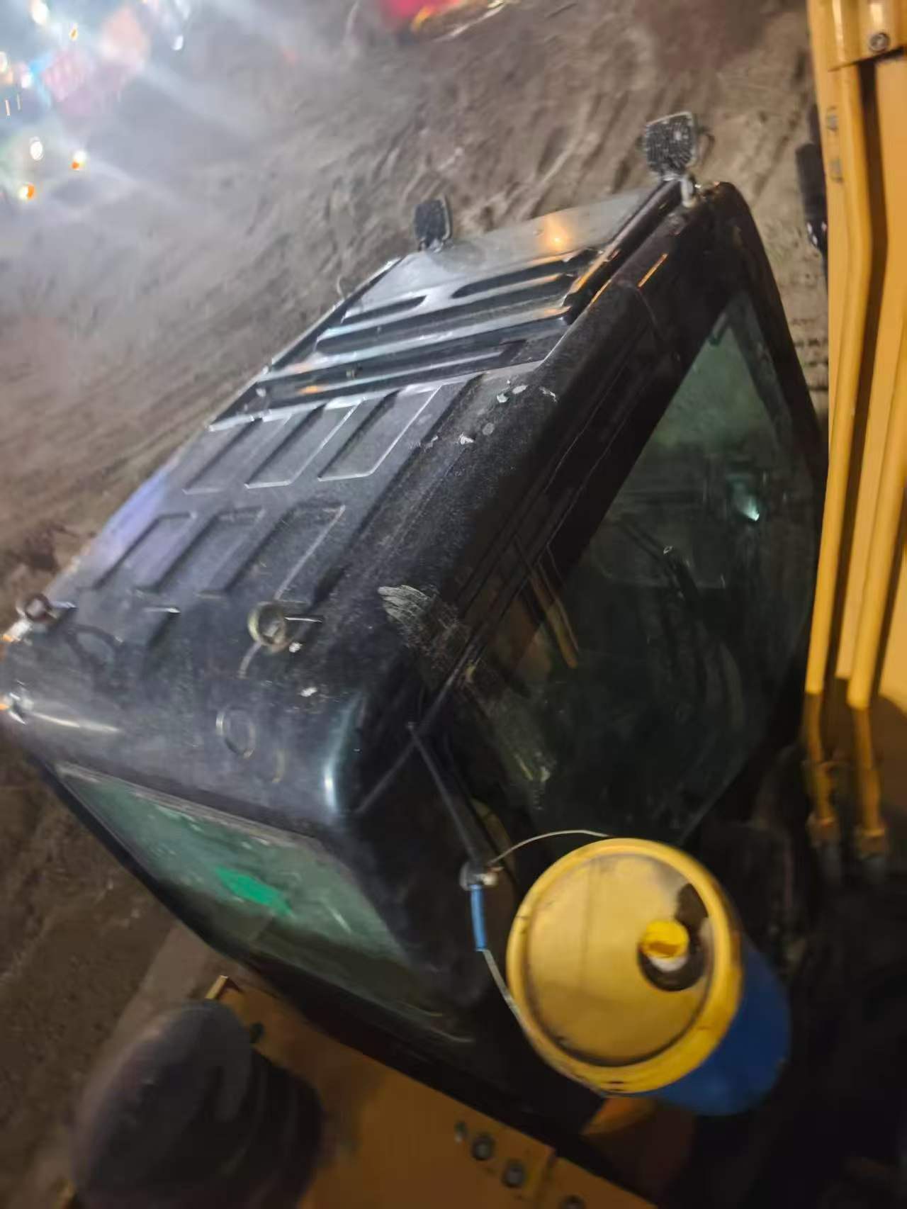 Buy Sany SY245H Used Excavator / 4