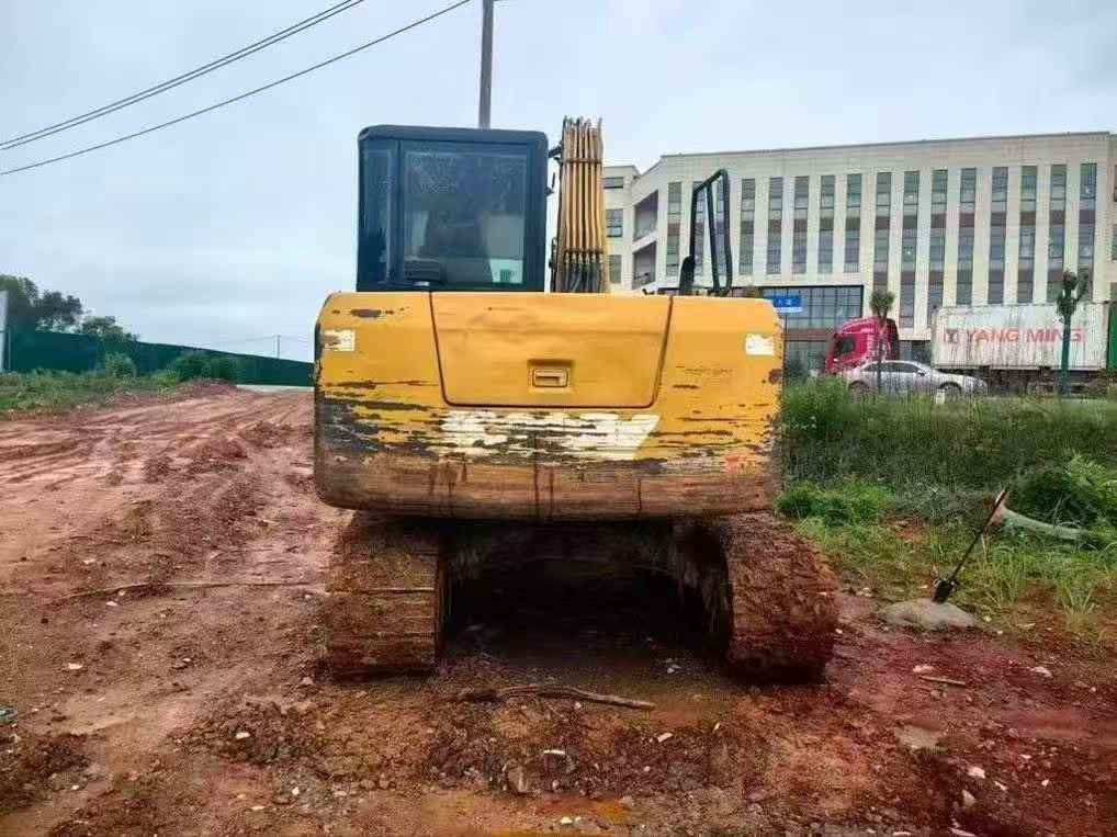 Buy Sany SY75 Used Excavator / 3