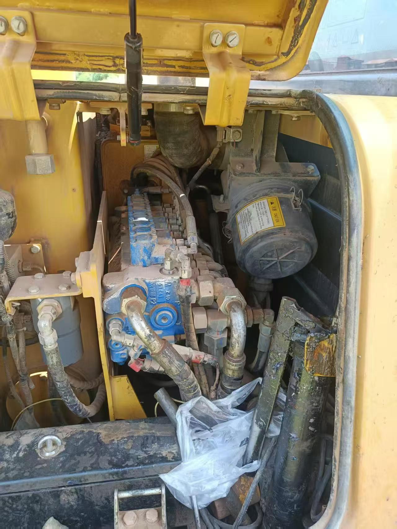 Buy Sany SY55 Used Excavator / 6