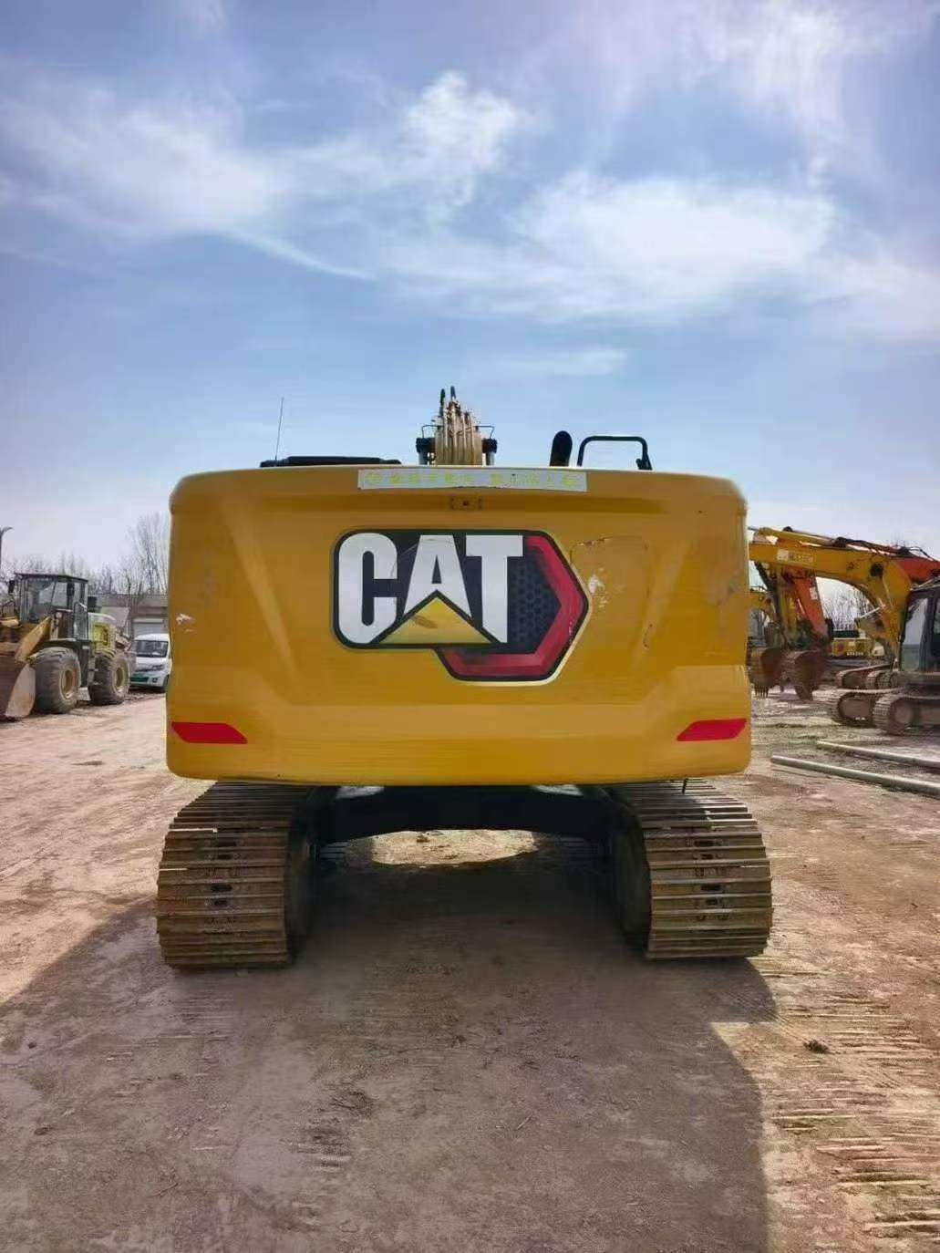 Buy Caterpillar 323 Used Excavator / 3