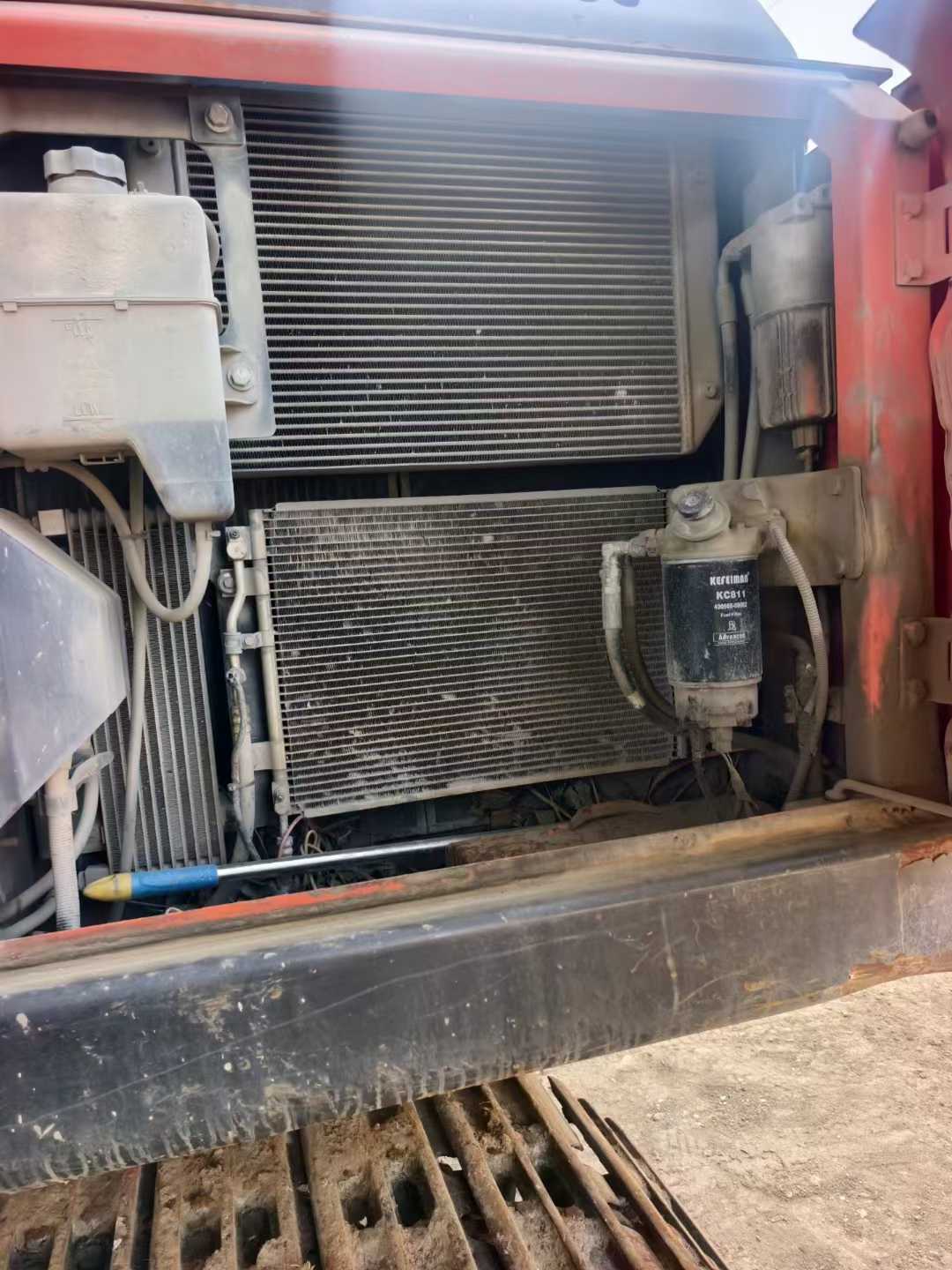 Buy Doosan DH215-7 Used Excavator / 6