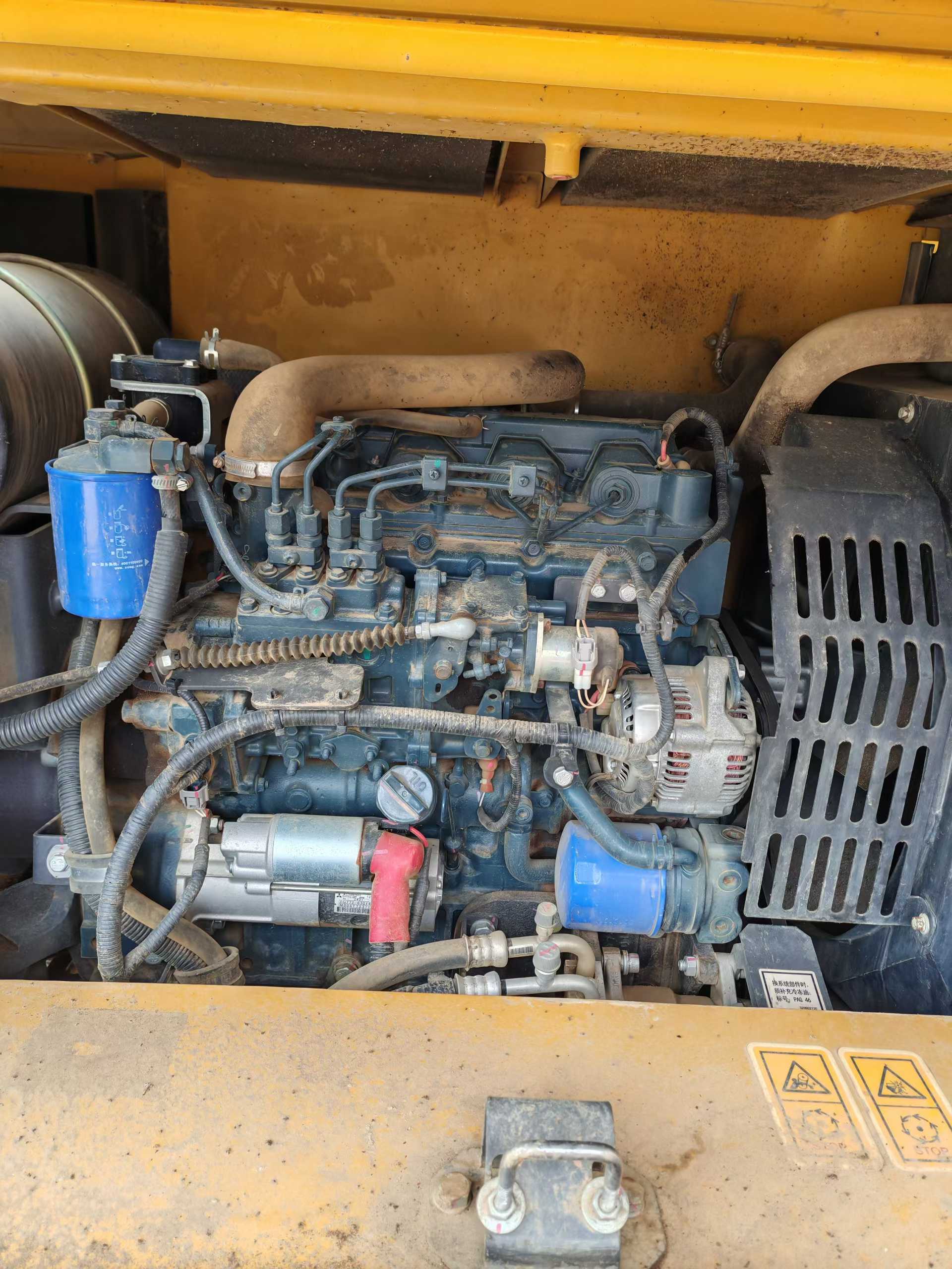 Buy XCMG XE85C Used Excavator / 5