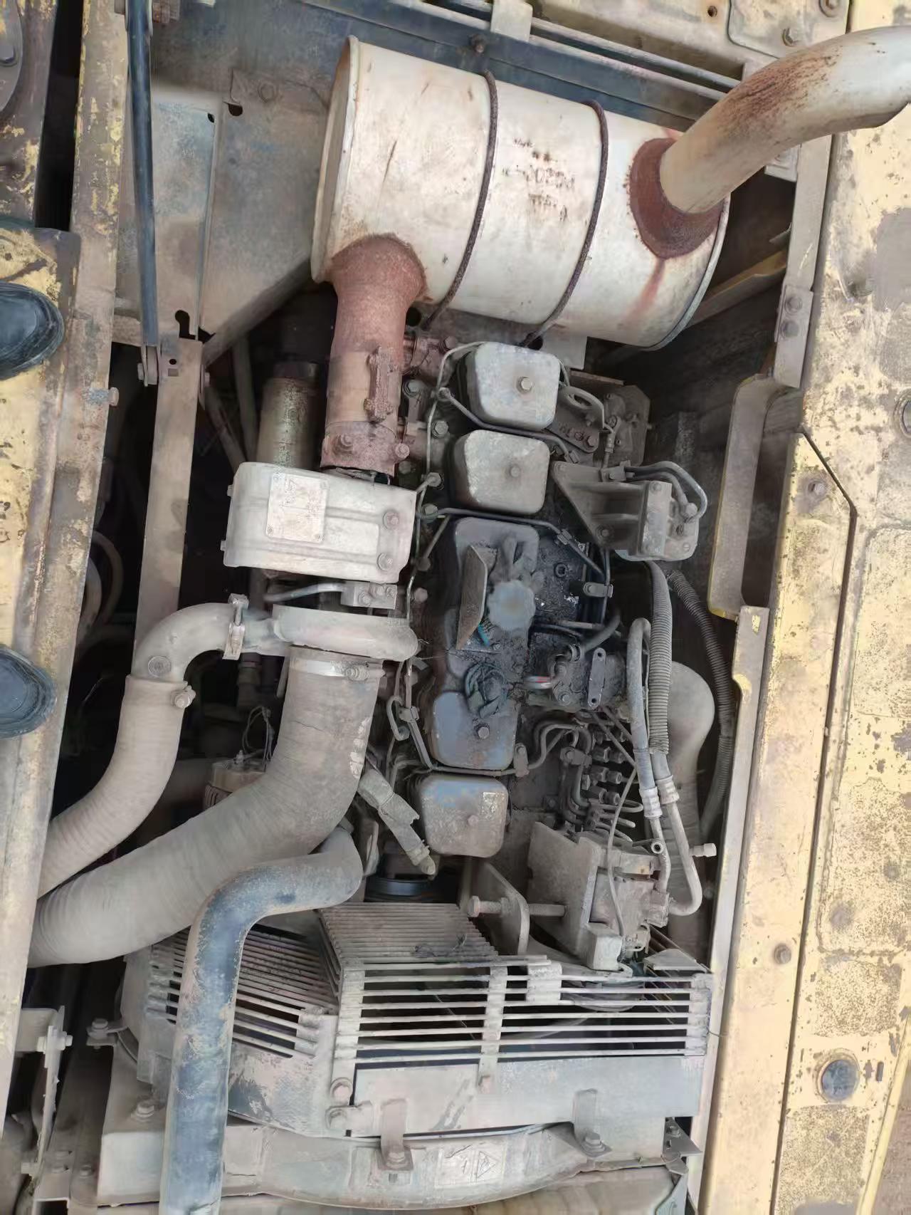 Buy Komatsu PC200-7 Used Excavator / 9