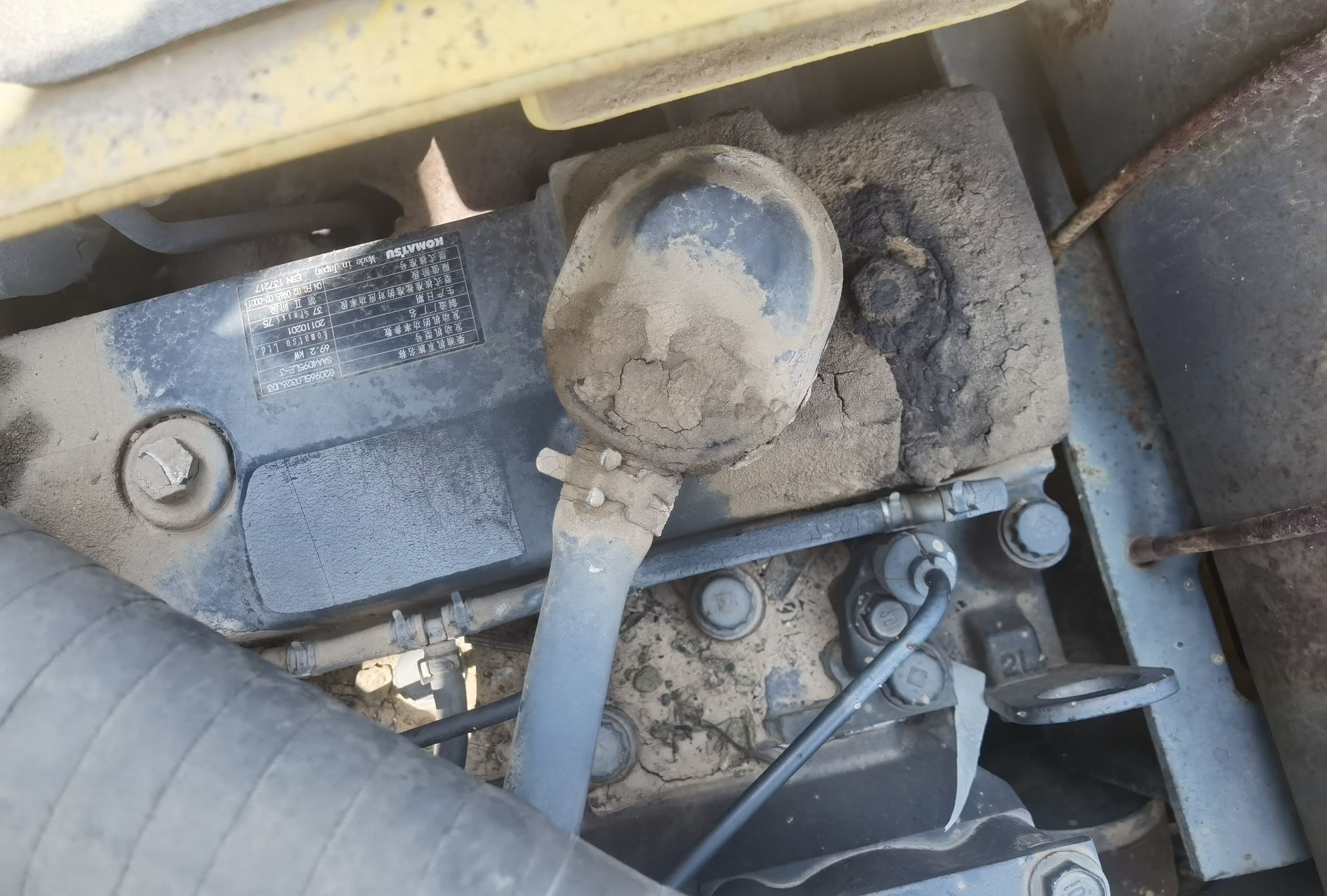 Buy Komatsu PC130-7 Used Excavator / 2