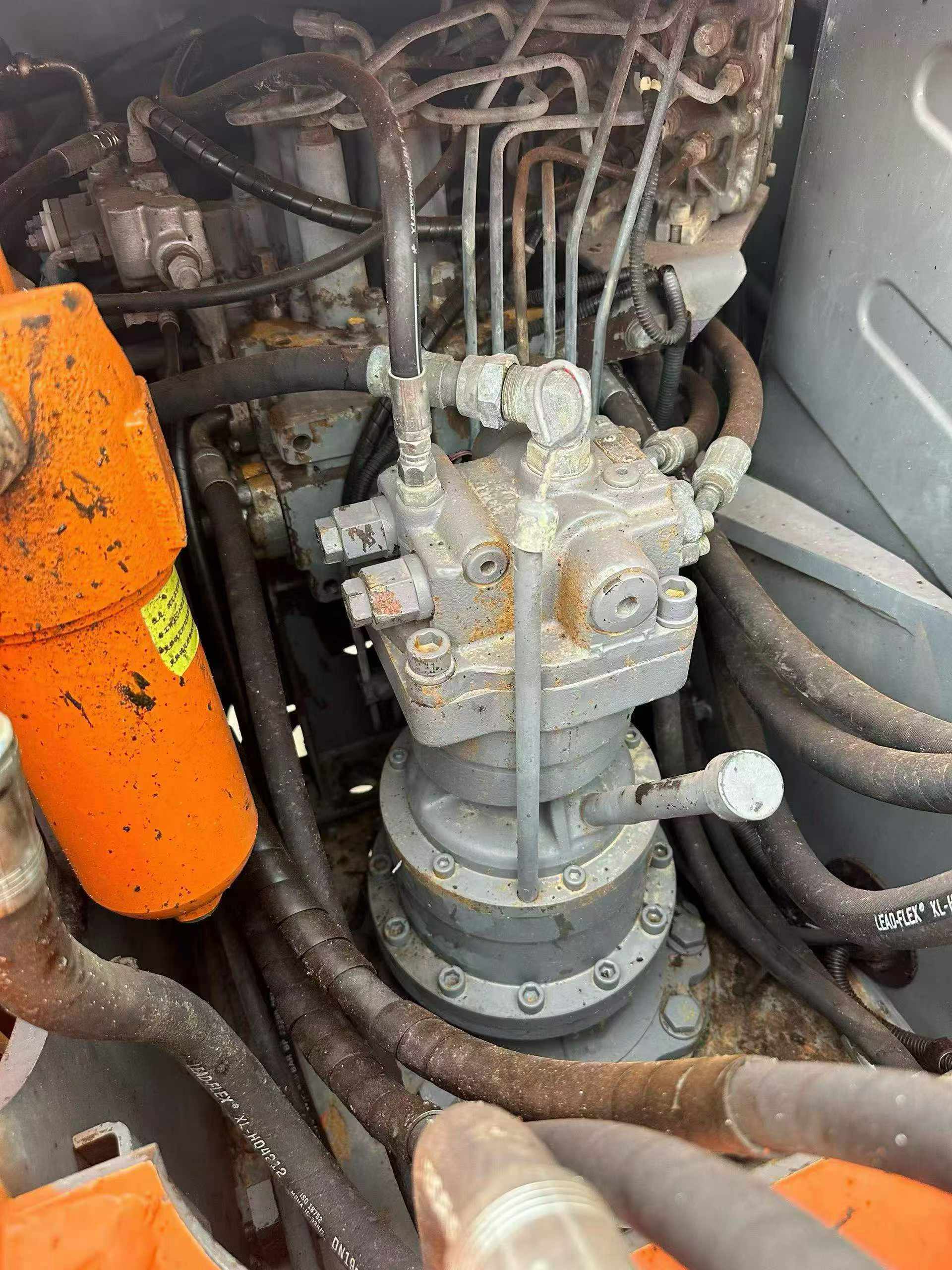 Buy Hitachi EX120-6 Used Excavator / 7