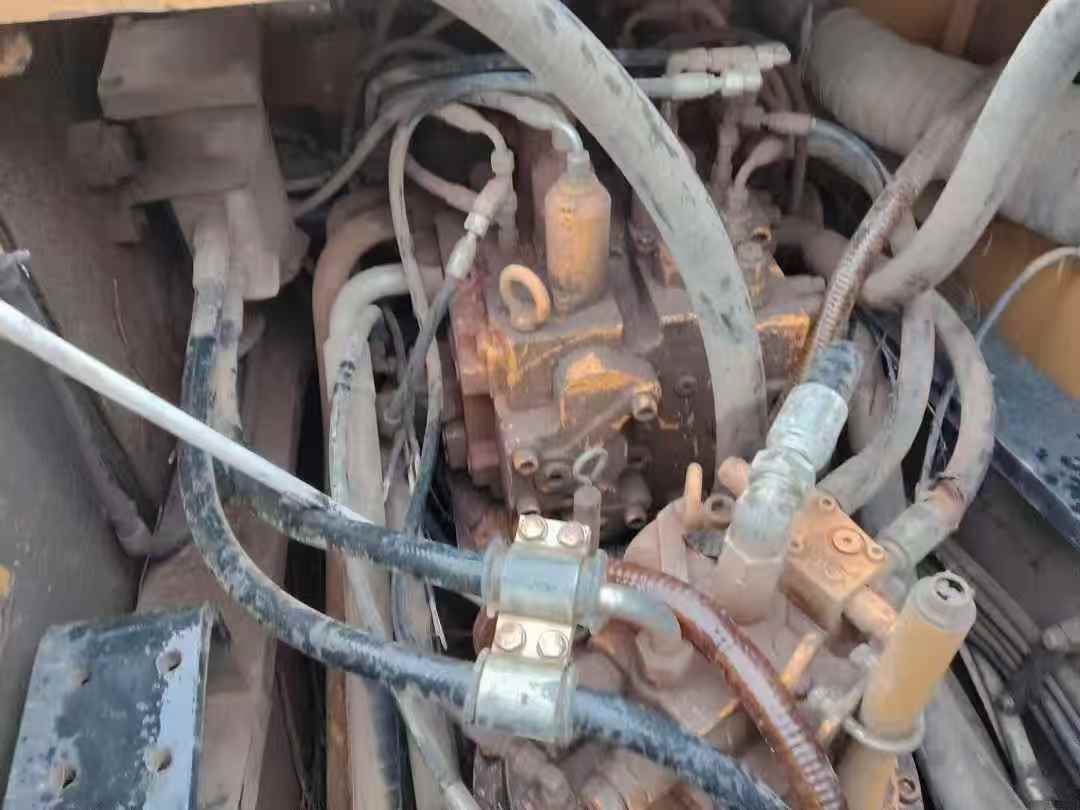 Buy Sany SY365C Used Excavator / 6