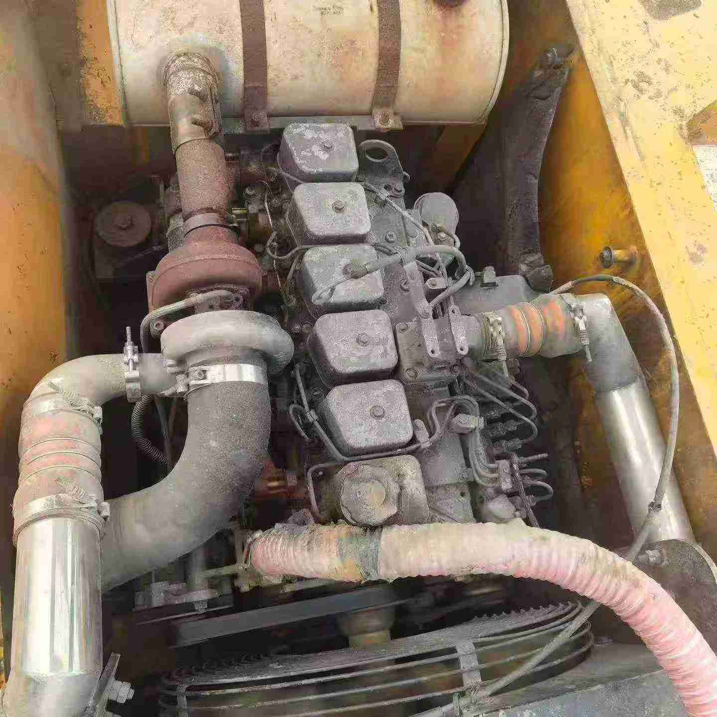 Buy Hyundai R225-7 Used Excavator / 4