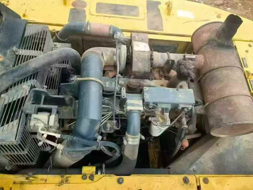 Buy Komatsu PC360-7 Used Excavator / 7