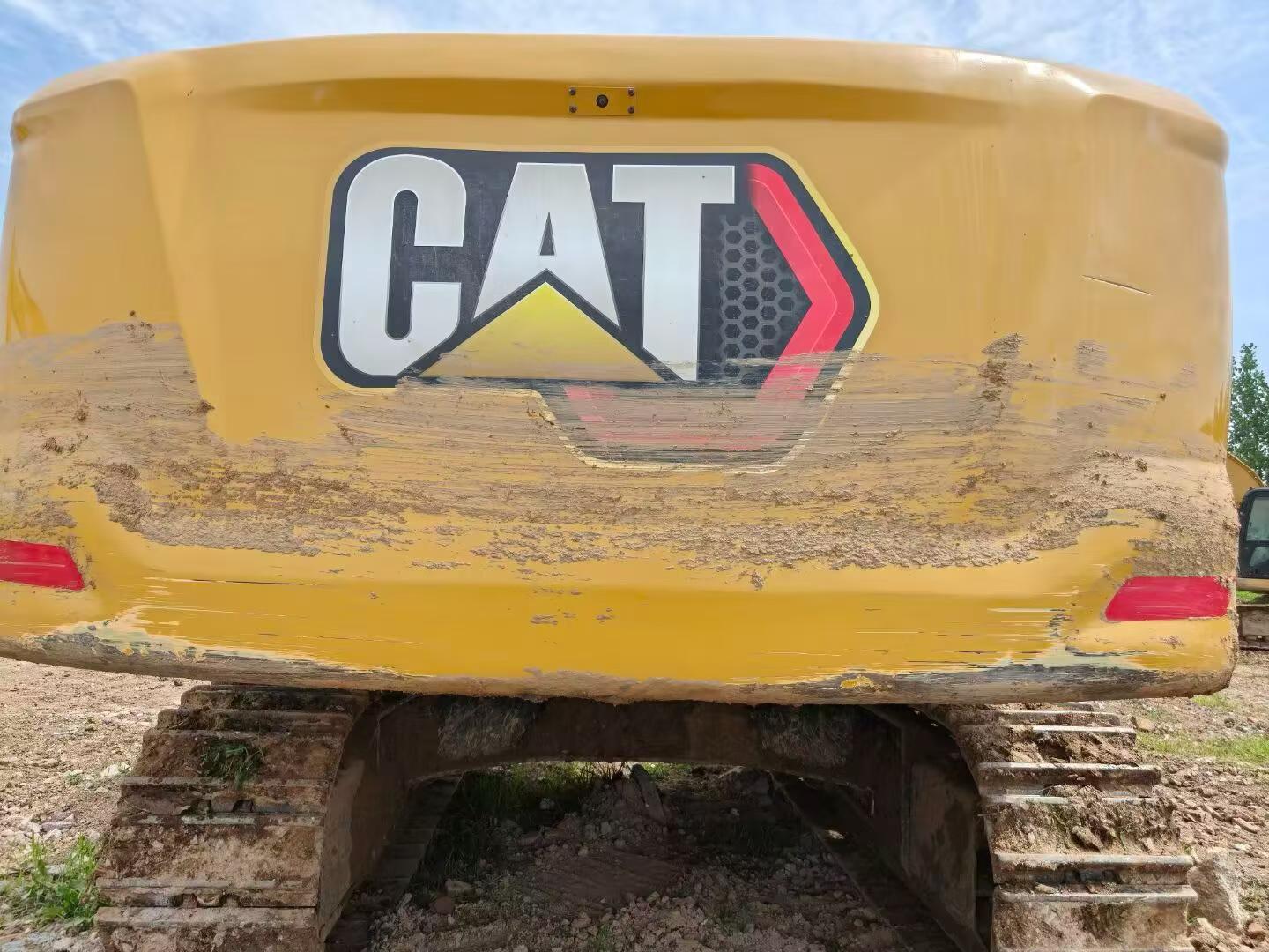 Buy Caterpillar 336E Used Excavator / 3