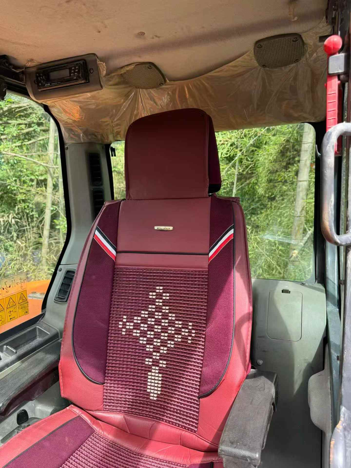 Acheter Pelle Doosan DX55-9C d'occasion / 8
