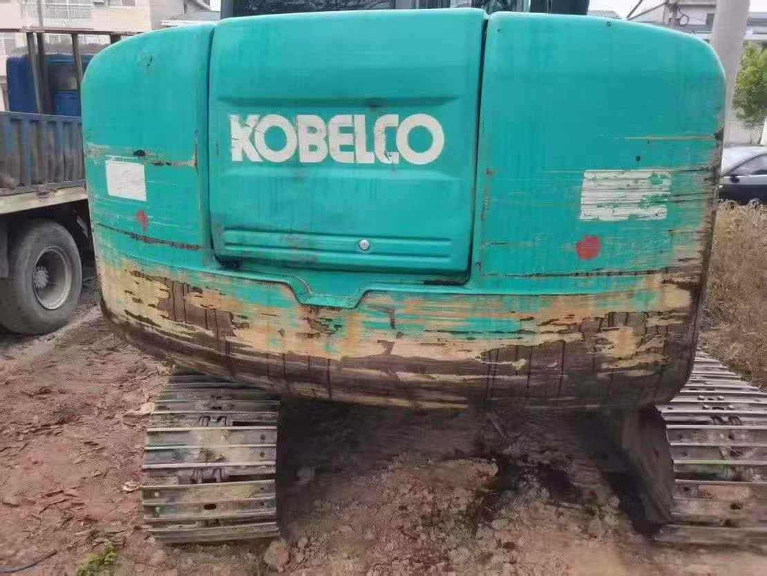 Buy Kobelco SK75 Used Excavator / 2