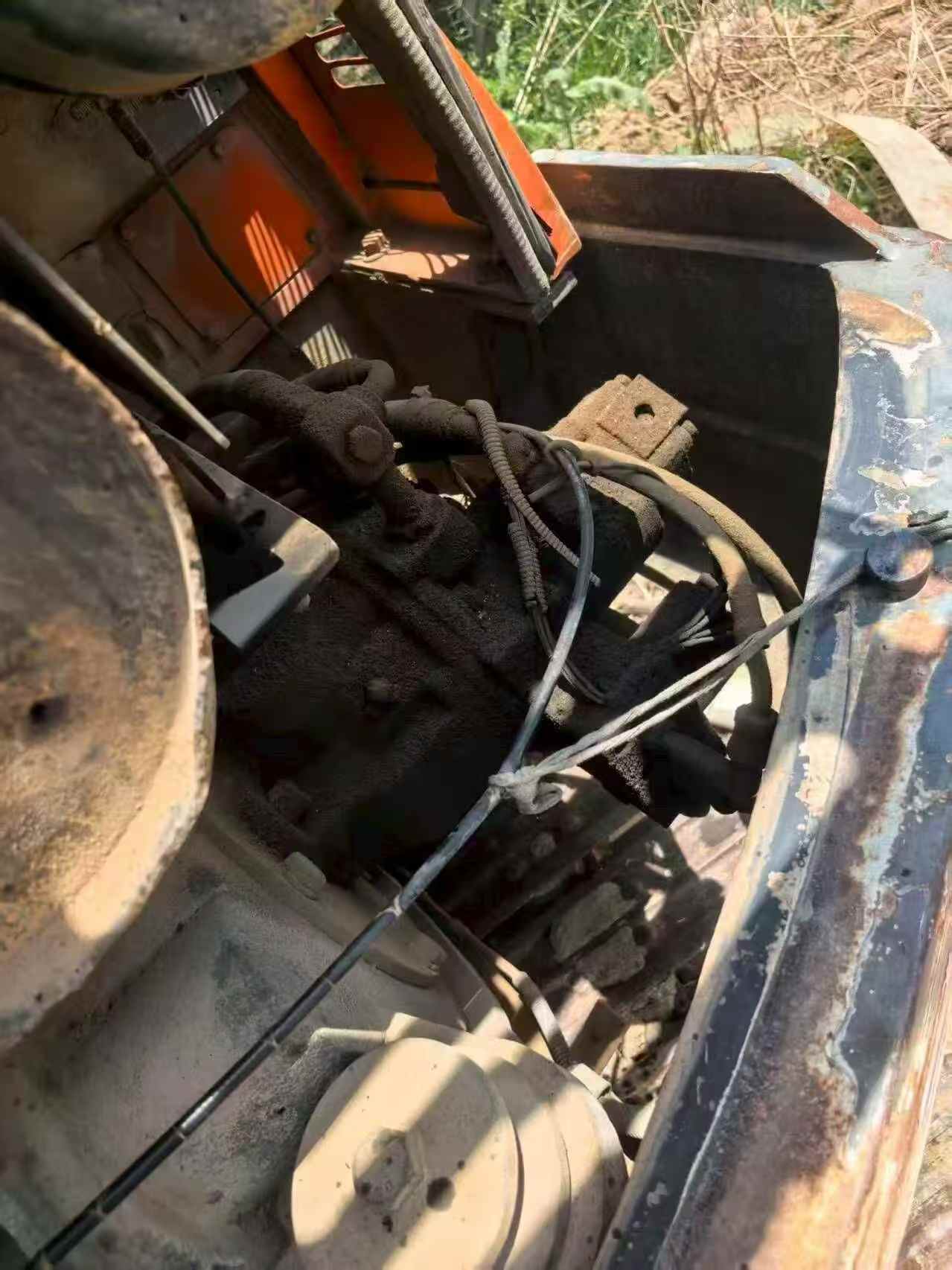 Buy Doosan DH55 Used Excavator / 6