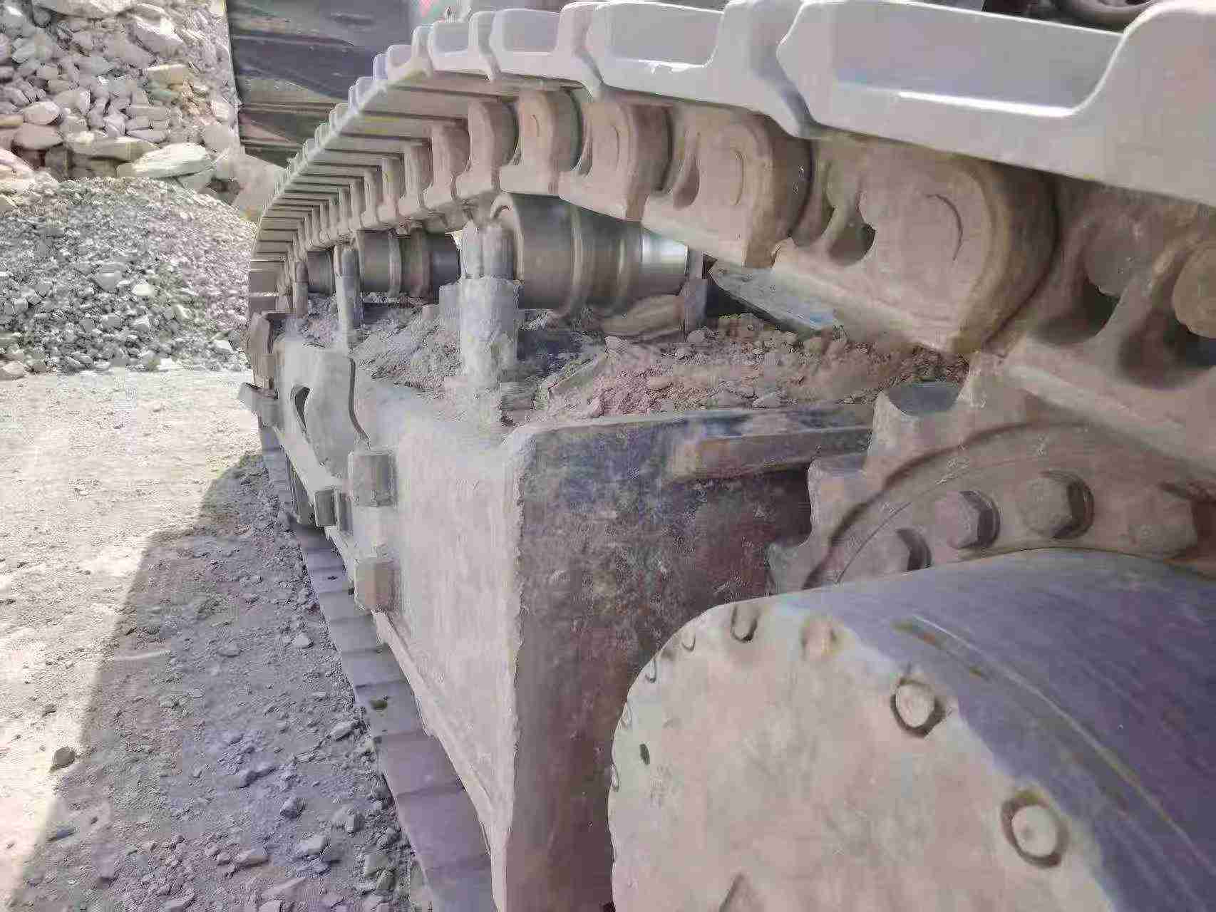 Buy Sany SY980H Used Excavator / 8