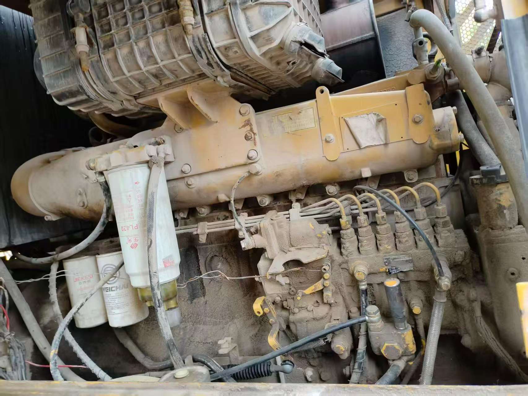 Buy XCMG XE50C Used Loader / 3