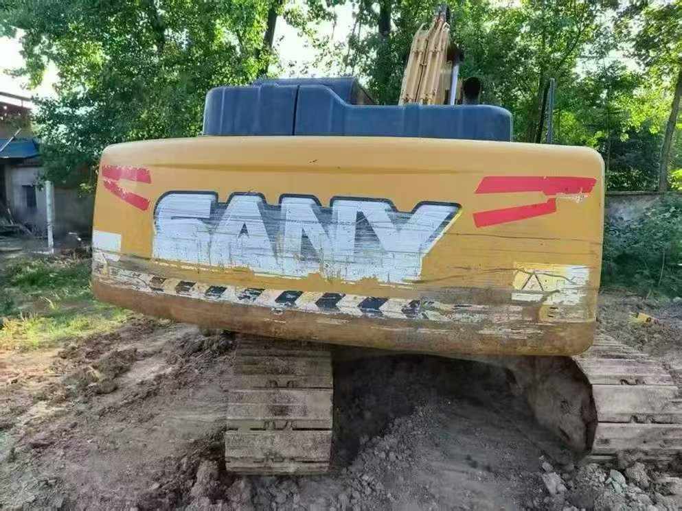 Buy Sany SY205C Used Excavator / 4