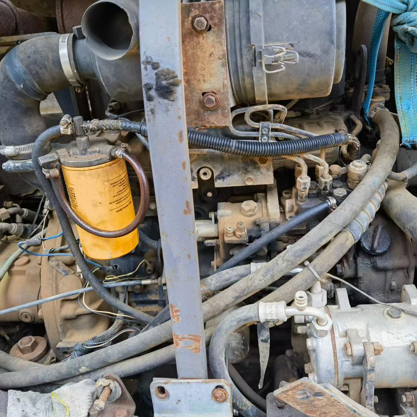 Buy Yanmar B4-6 Used Excavator / 3