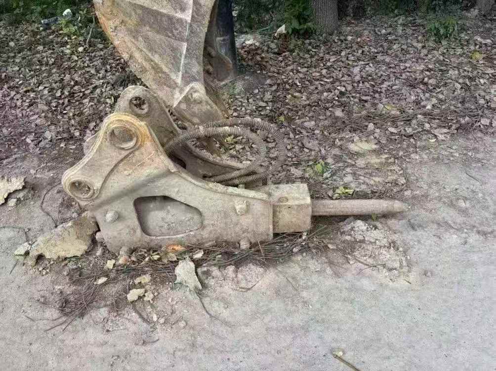 Buy Sany SY55 Used Excavator / 6