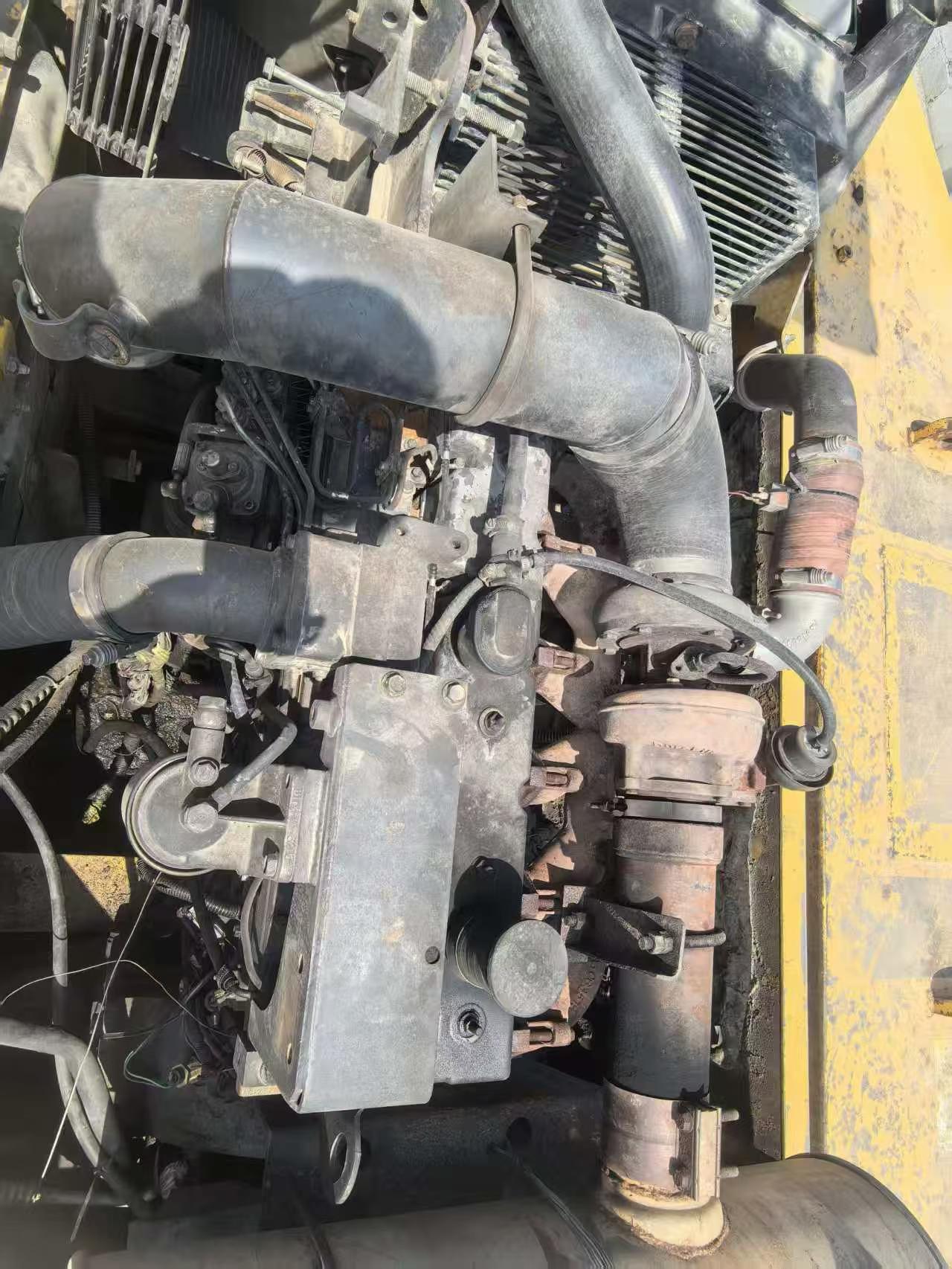 Buy Komatsu PC300 Used Excavator / 7