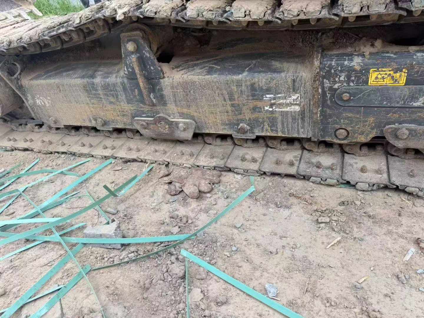 Buy XCMG XE55D Used Excavator / 8
