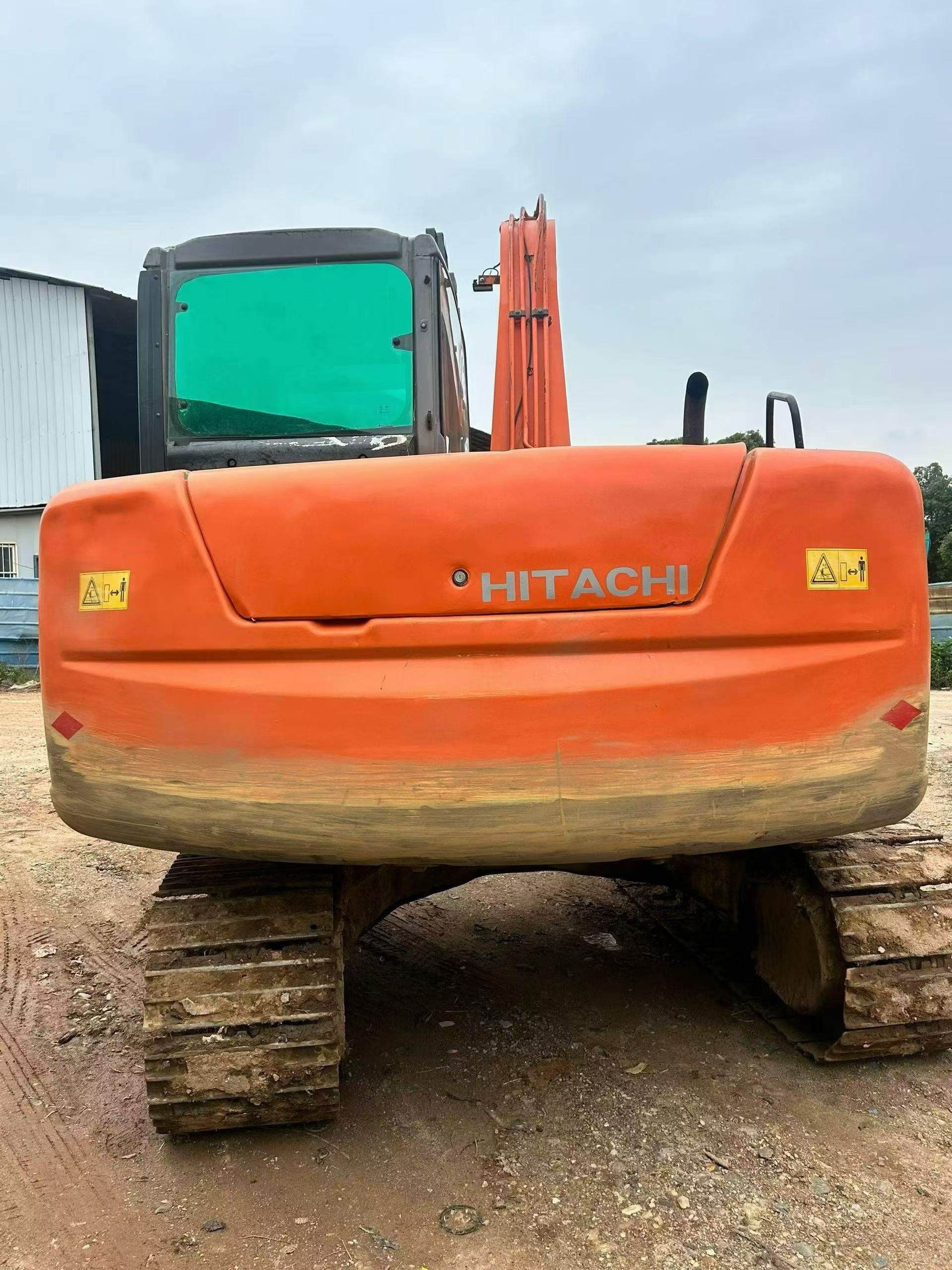 Buy Hitachi EX70 Used Excavator / 2